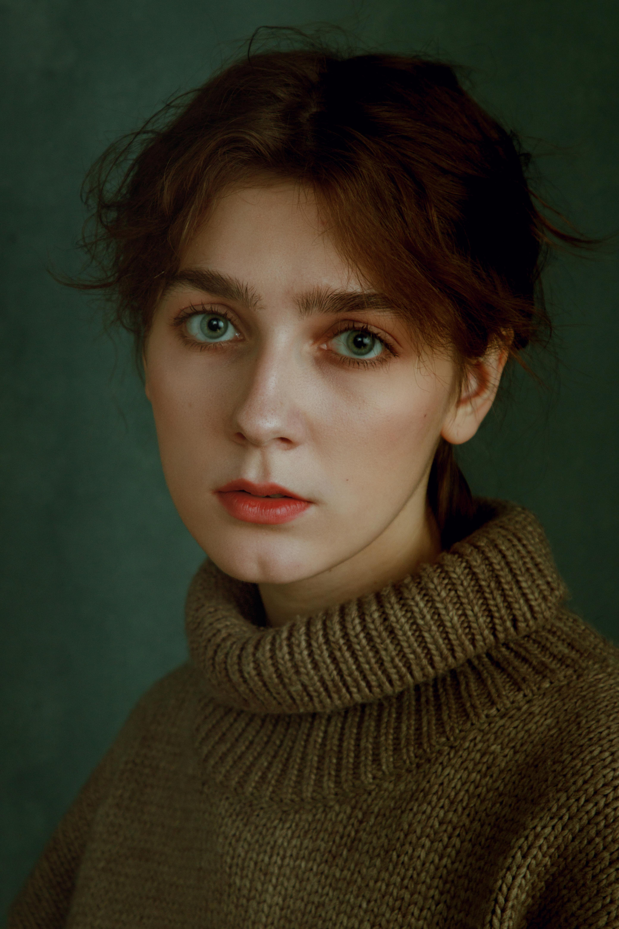 Актерское портфолио, актерский портрет