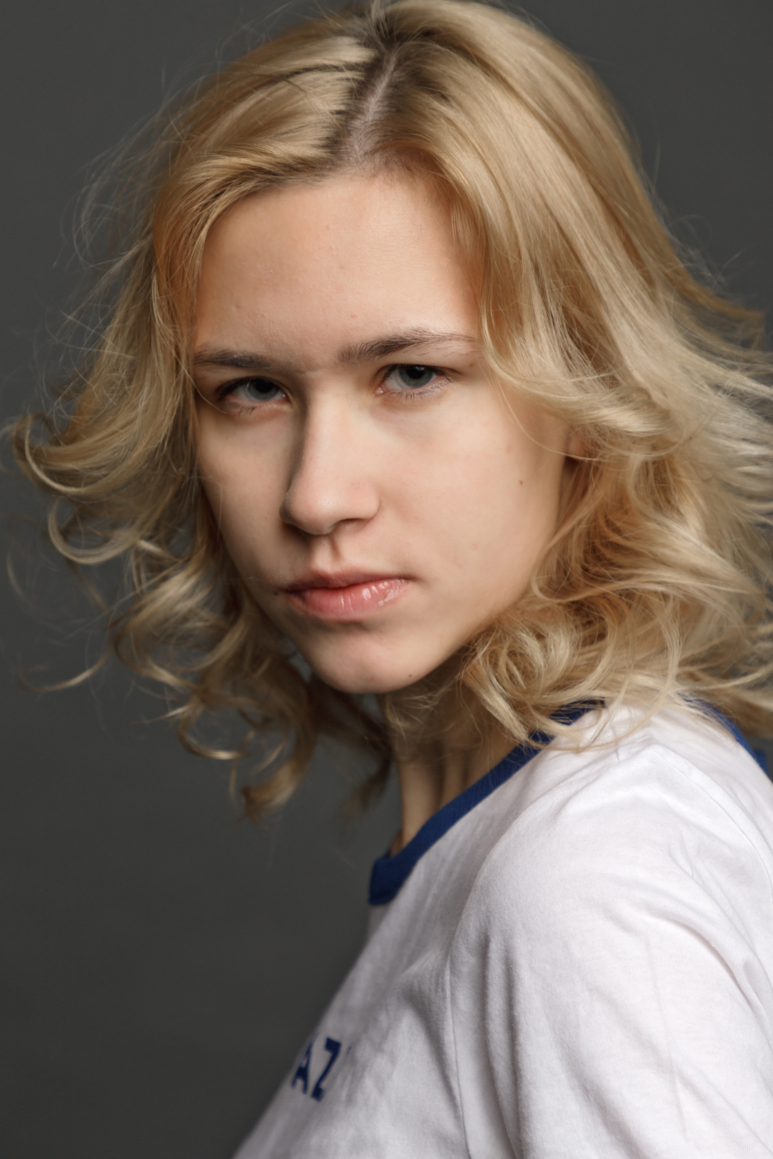 Актерское портфолио, актерский портрет, Ульяна Семиречинская