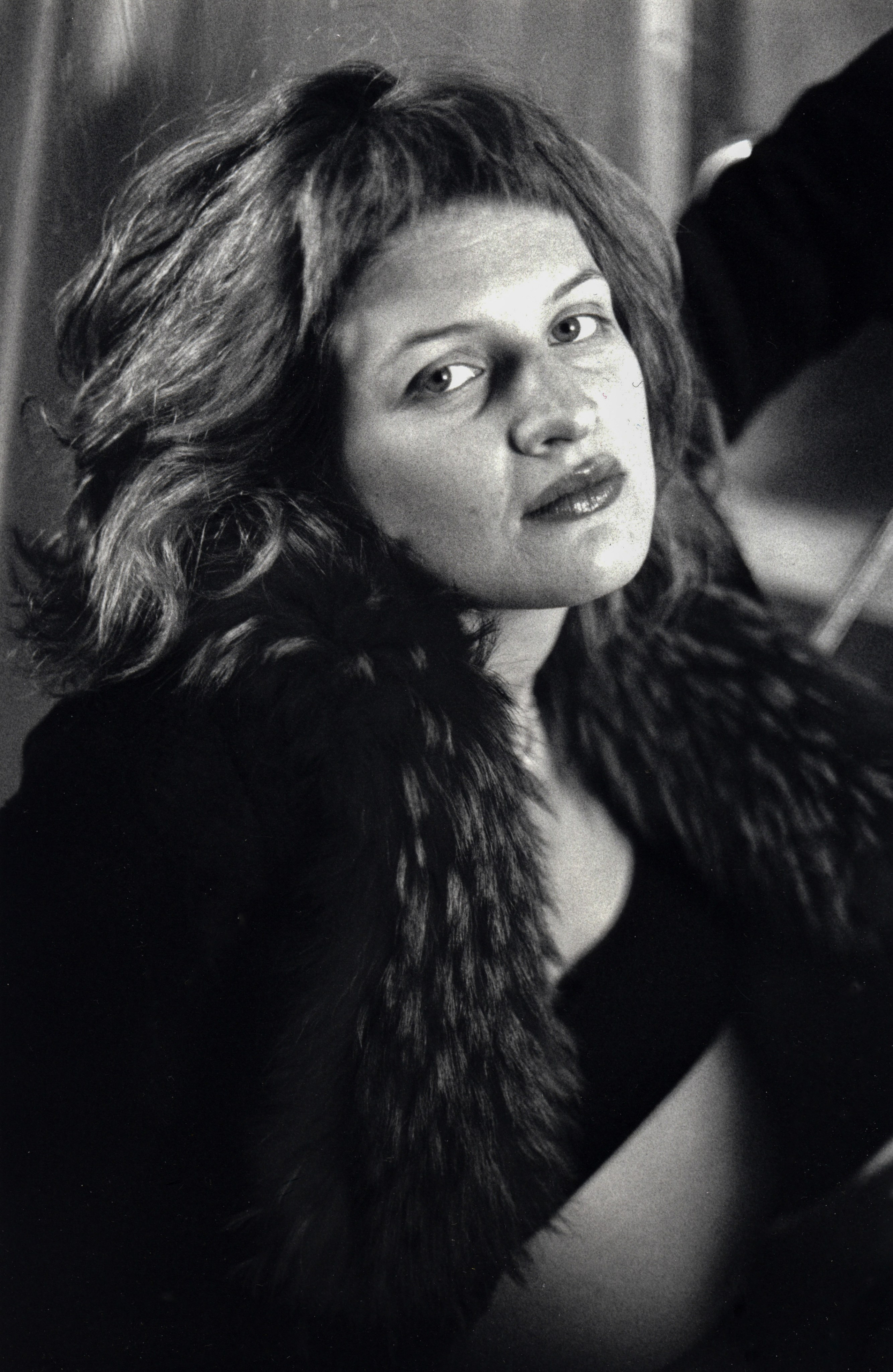 Frosya, 2024, 28x18 cm, Ilford Multigrade RC Deluxe, 1/3 + 2AP