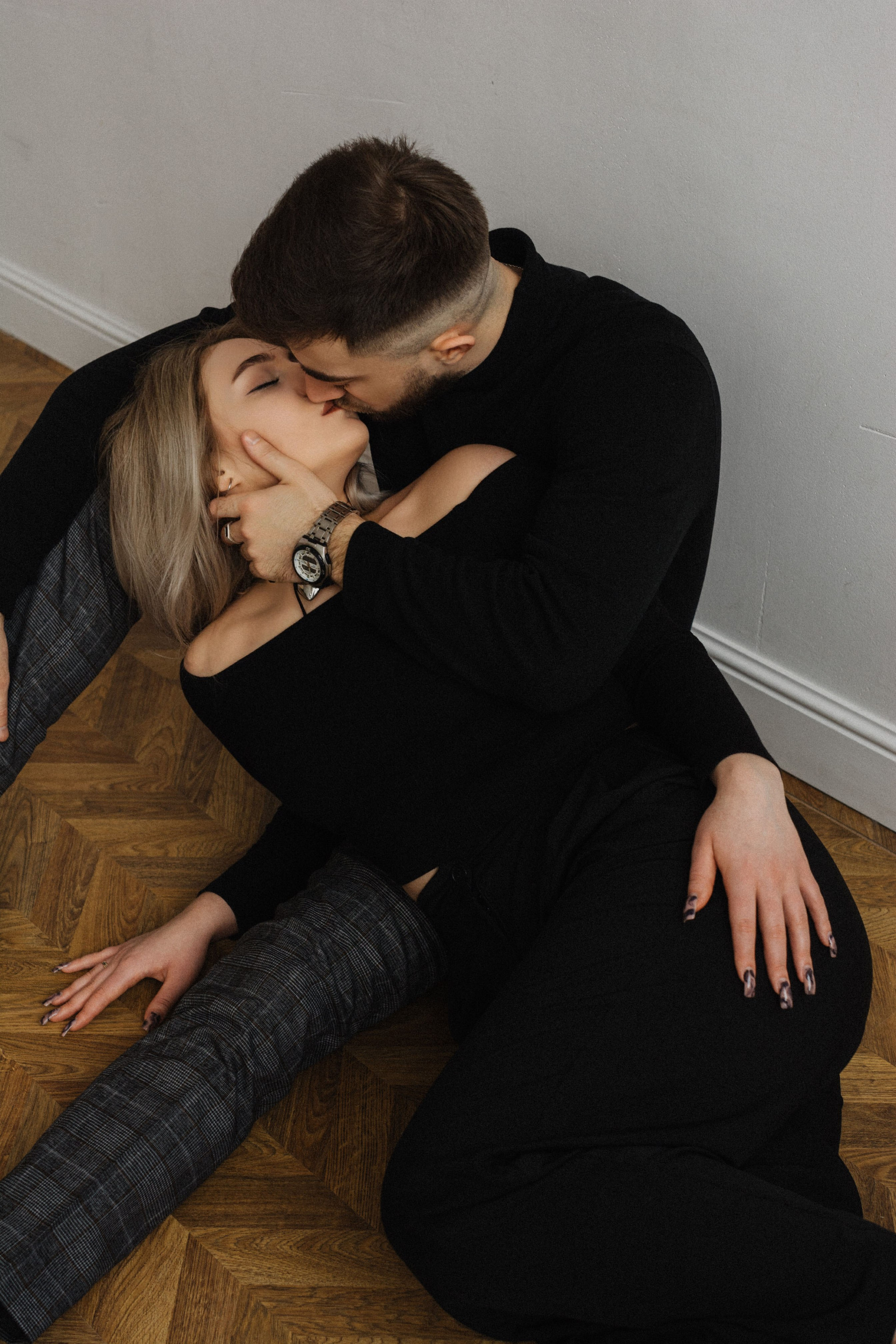 Роман и Дарья. Фотограф в Москве Ангелина Ким