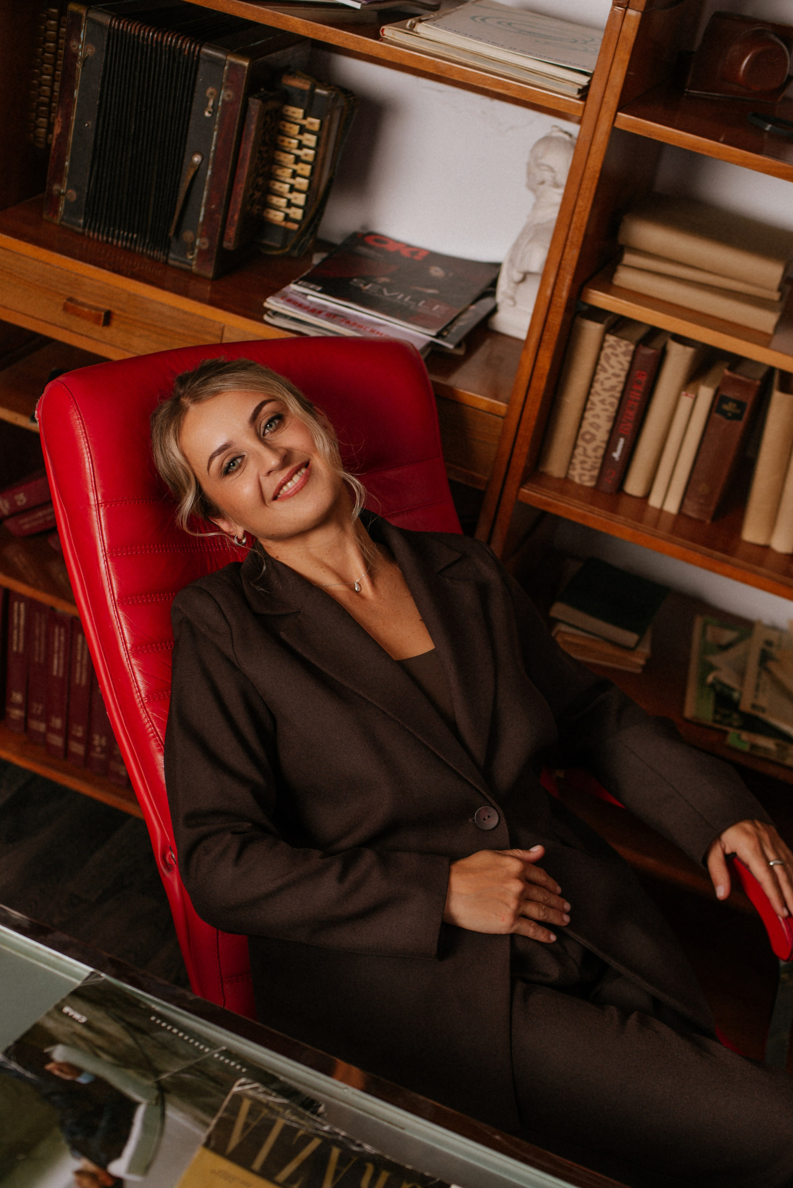 Ольга. Фотограф в Санкт-Петербурге Марина Парникова