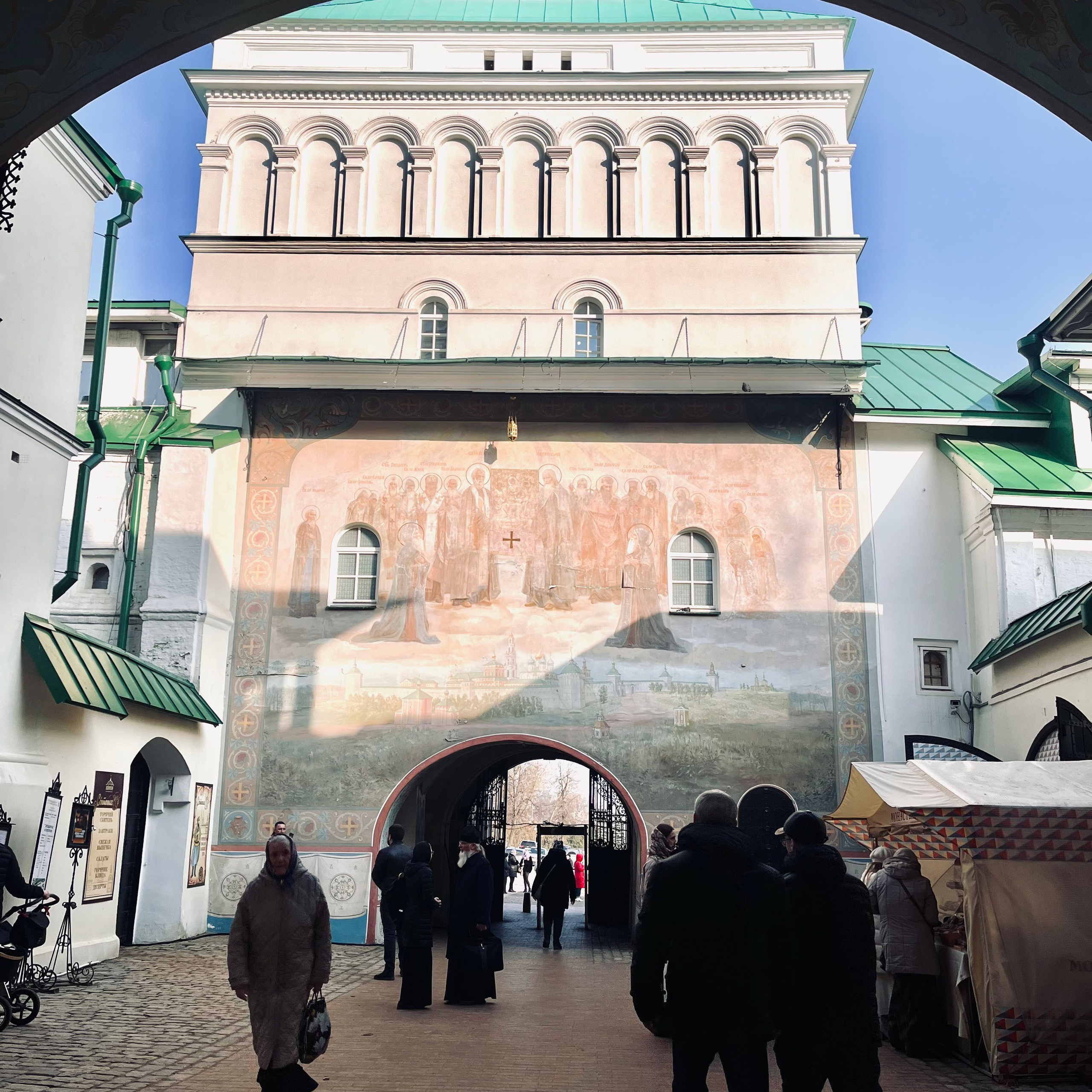 Сергиев Посад, 2025. Портретный фотограф в Москве Евгения Яковенко