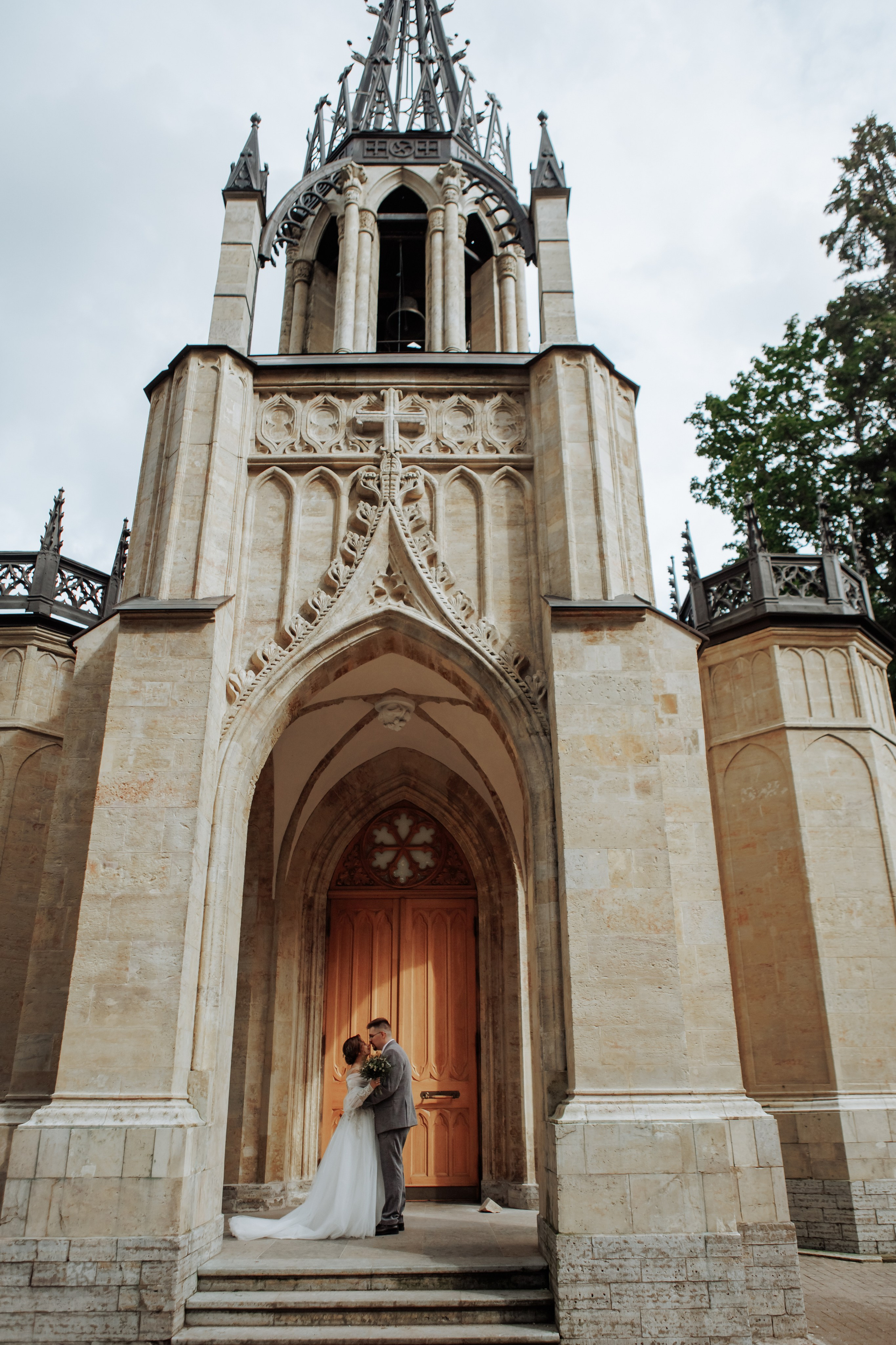 Артем и Настя. Свадебный фотограф в Санкт-Петербурге
