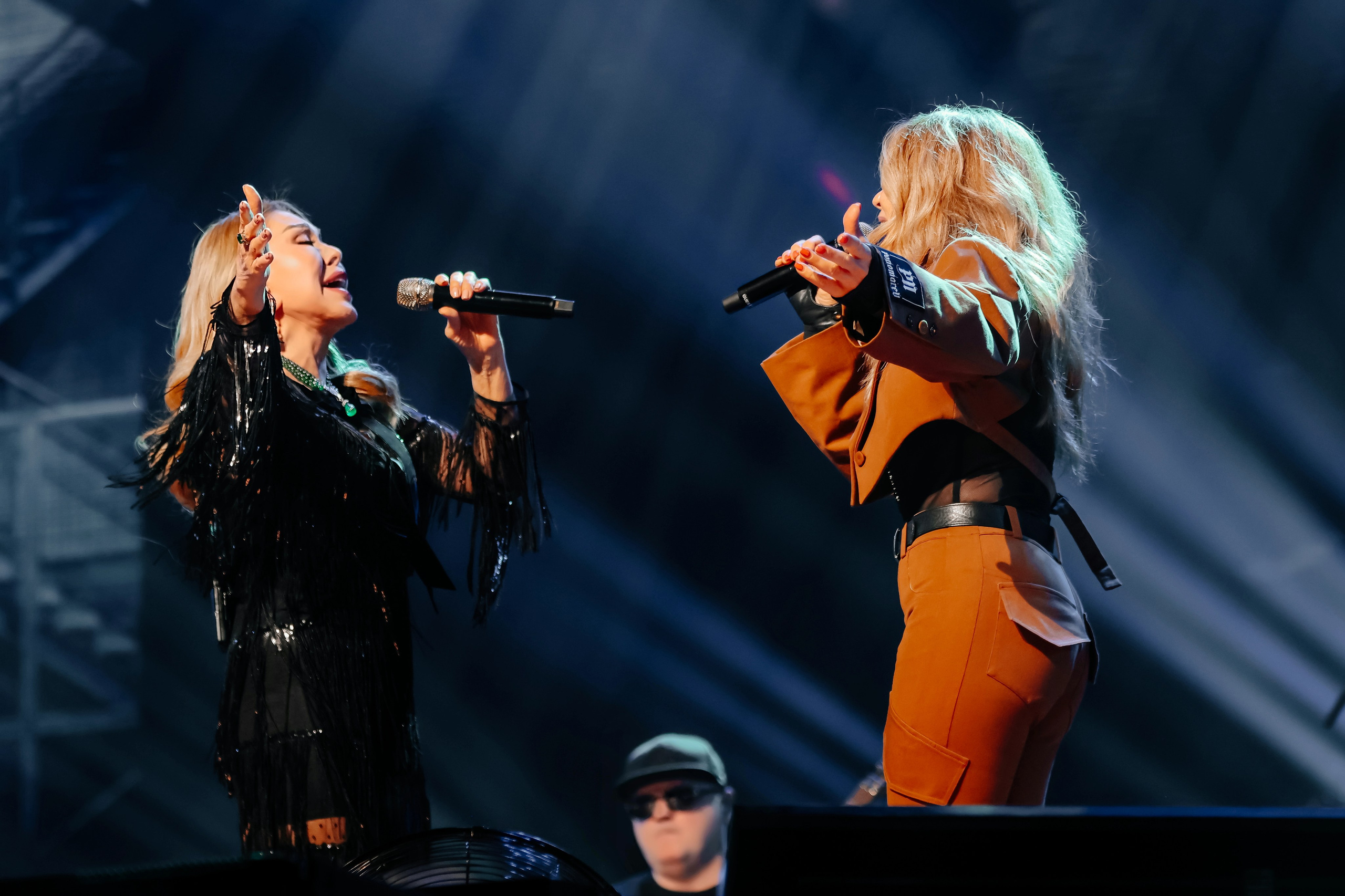 Любовь Успенская, Live Арена. Фотограф Ольга Махалова — Санкт-Петербург, Москва, Нижний Новгород