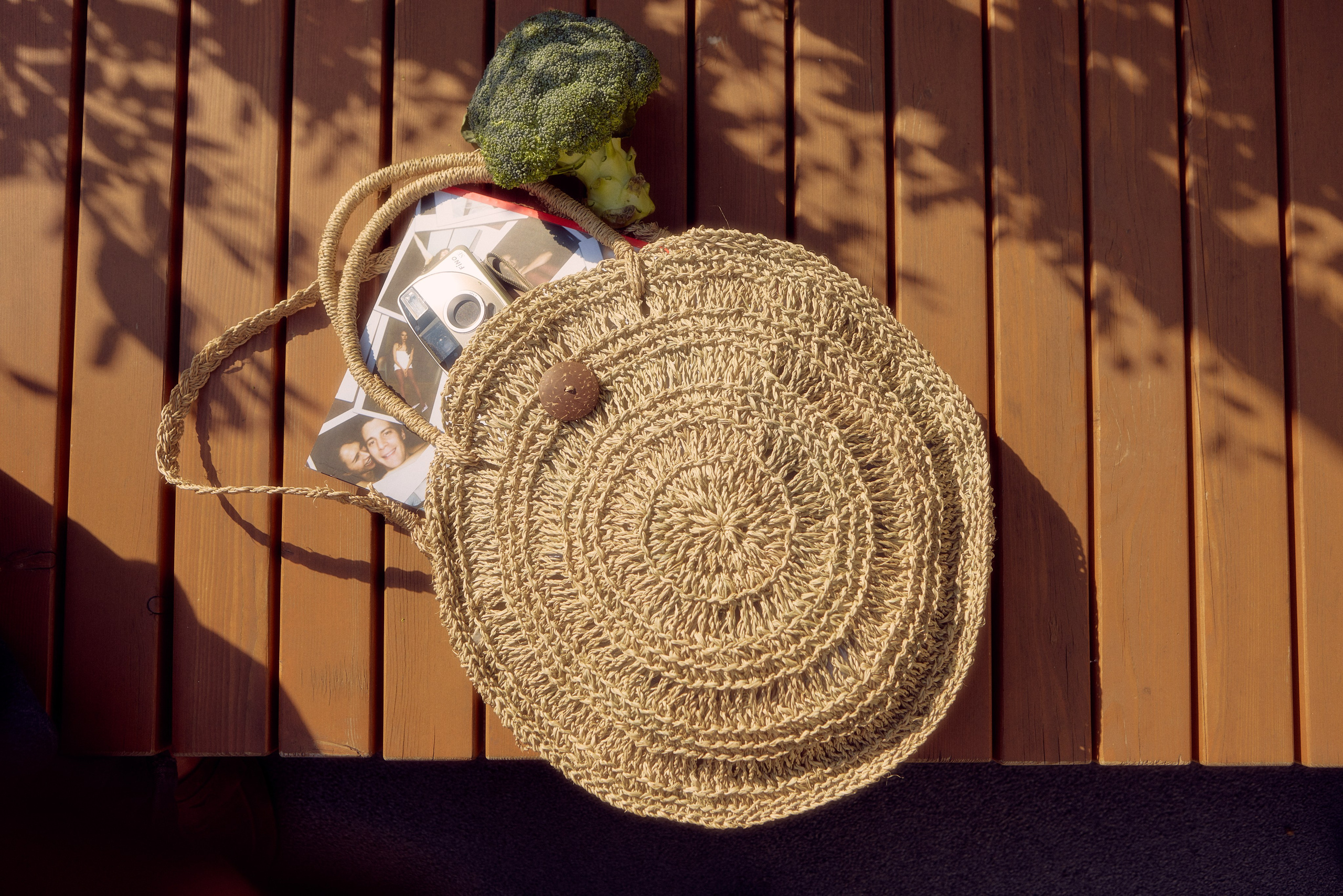 Юля и сумочки. Photorina — фотограф Ирина Гулемина