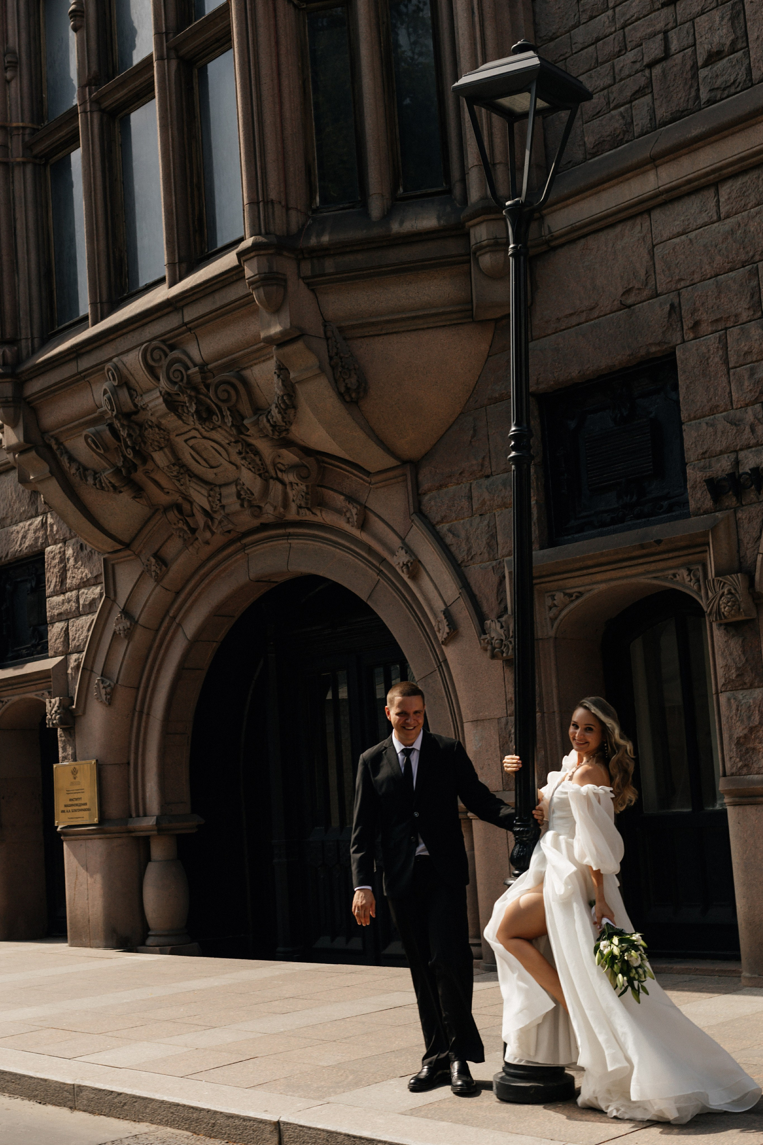 Екатерина и Артем. Женский портретный фотограф в Москве Елена Разина