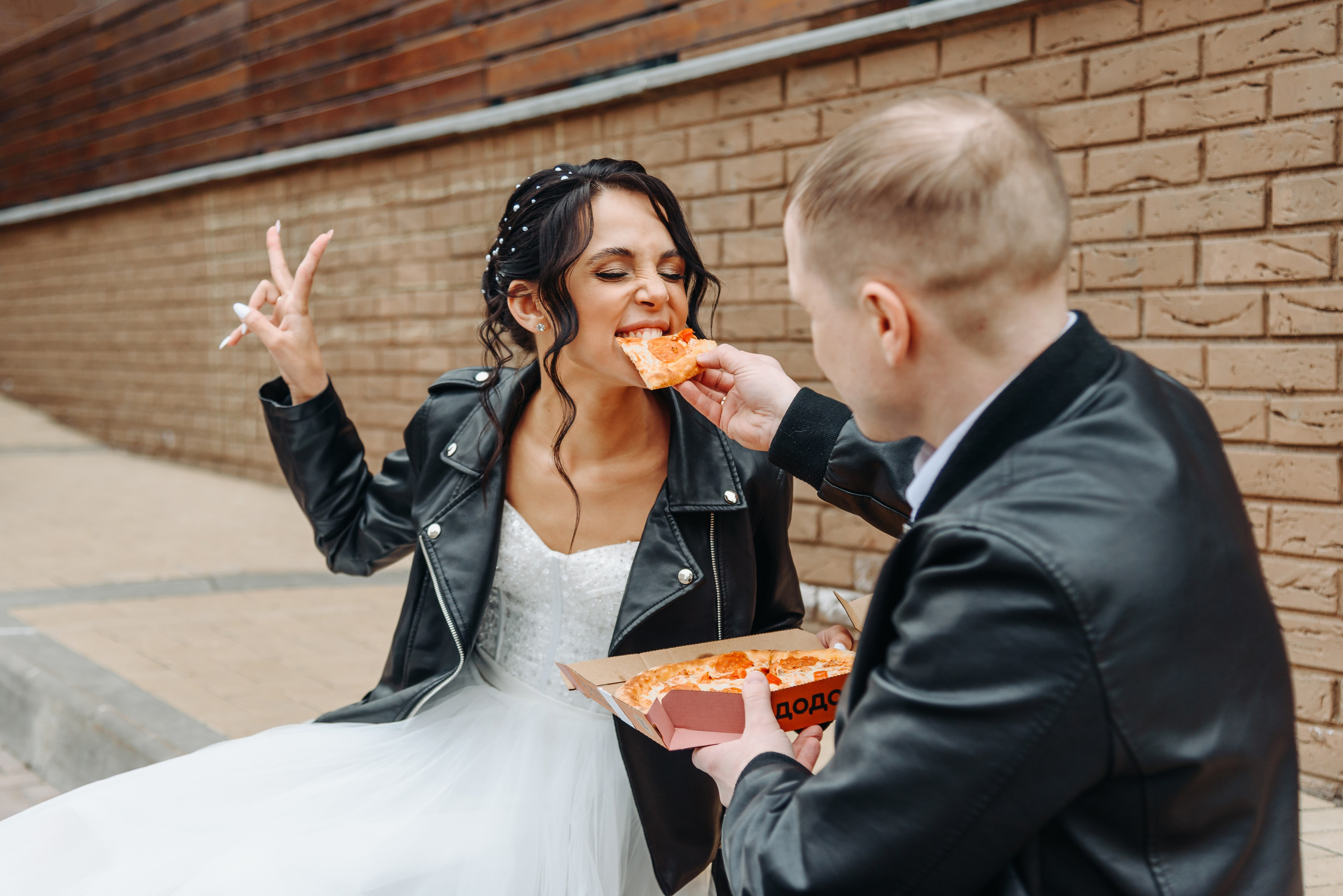 Алина и Сергей. Свадебный фотограф Антон Пентегов