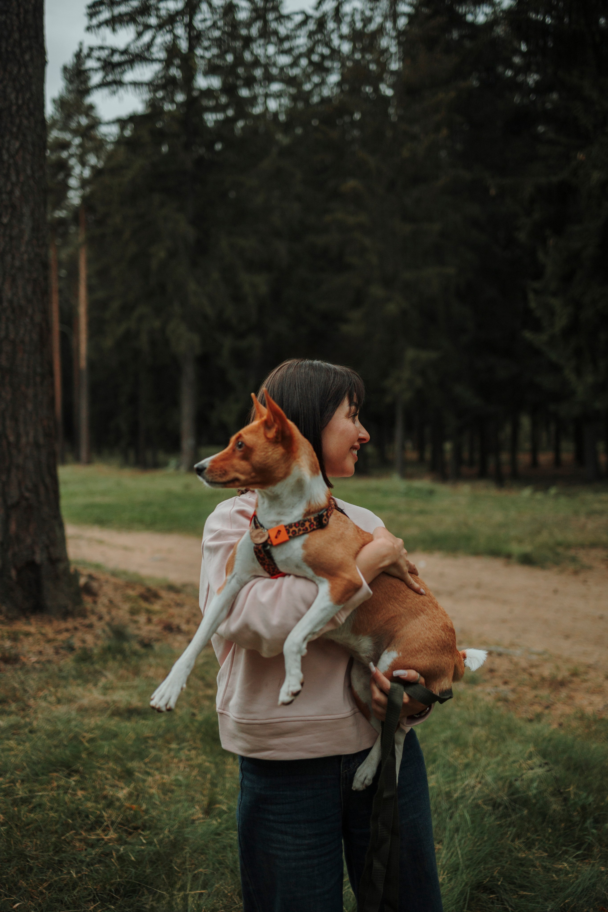 Даша и Лора. Фотограф-анималист в Санкт-Петеребурге Титова Алиса