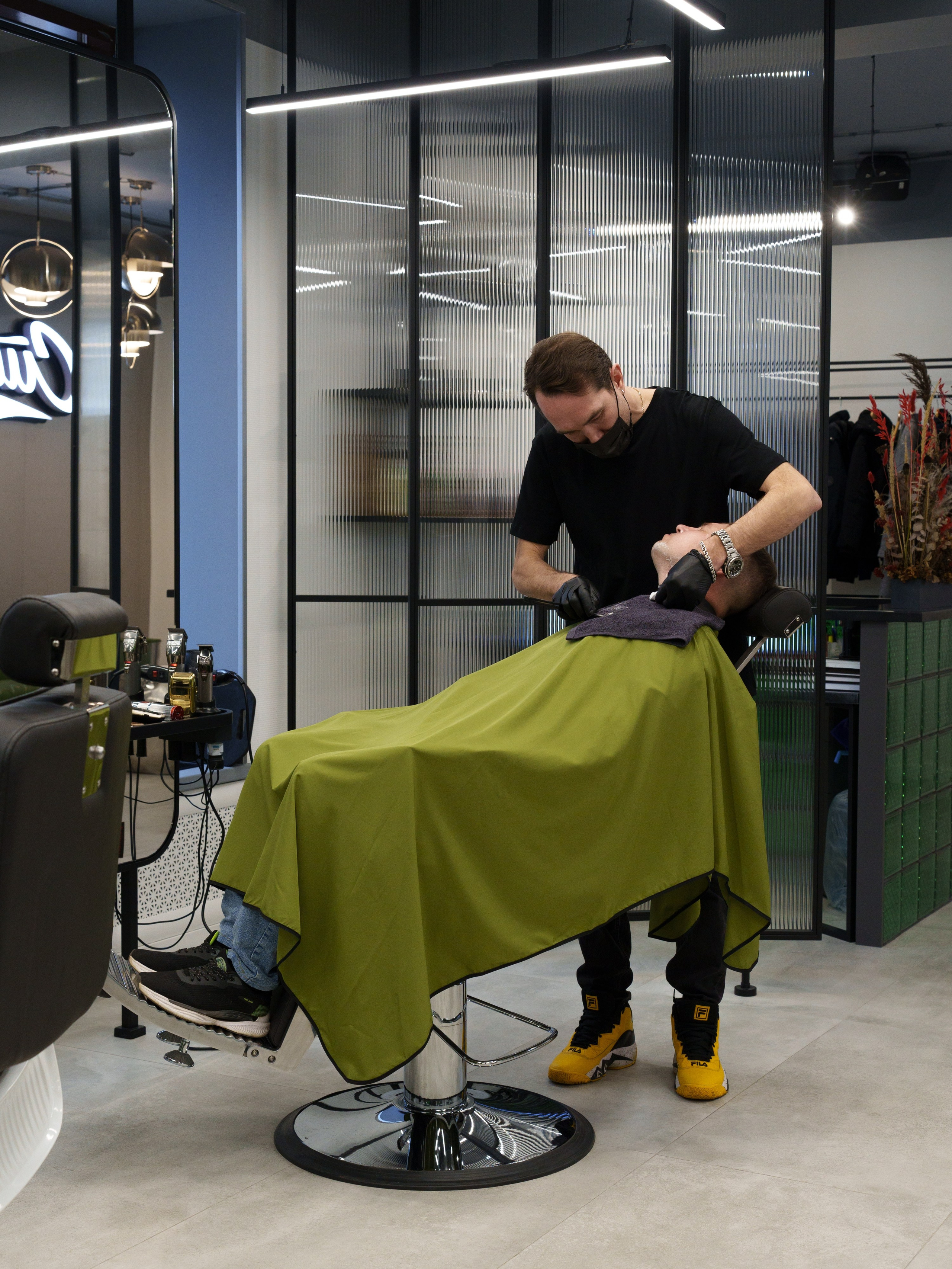 Барбершоп. Иван Упоров — фотограф, рилсмейкер чебоксары