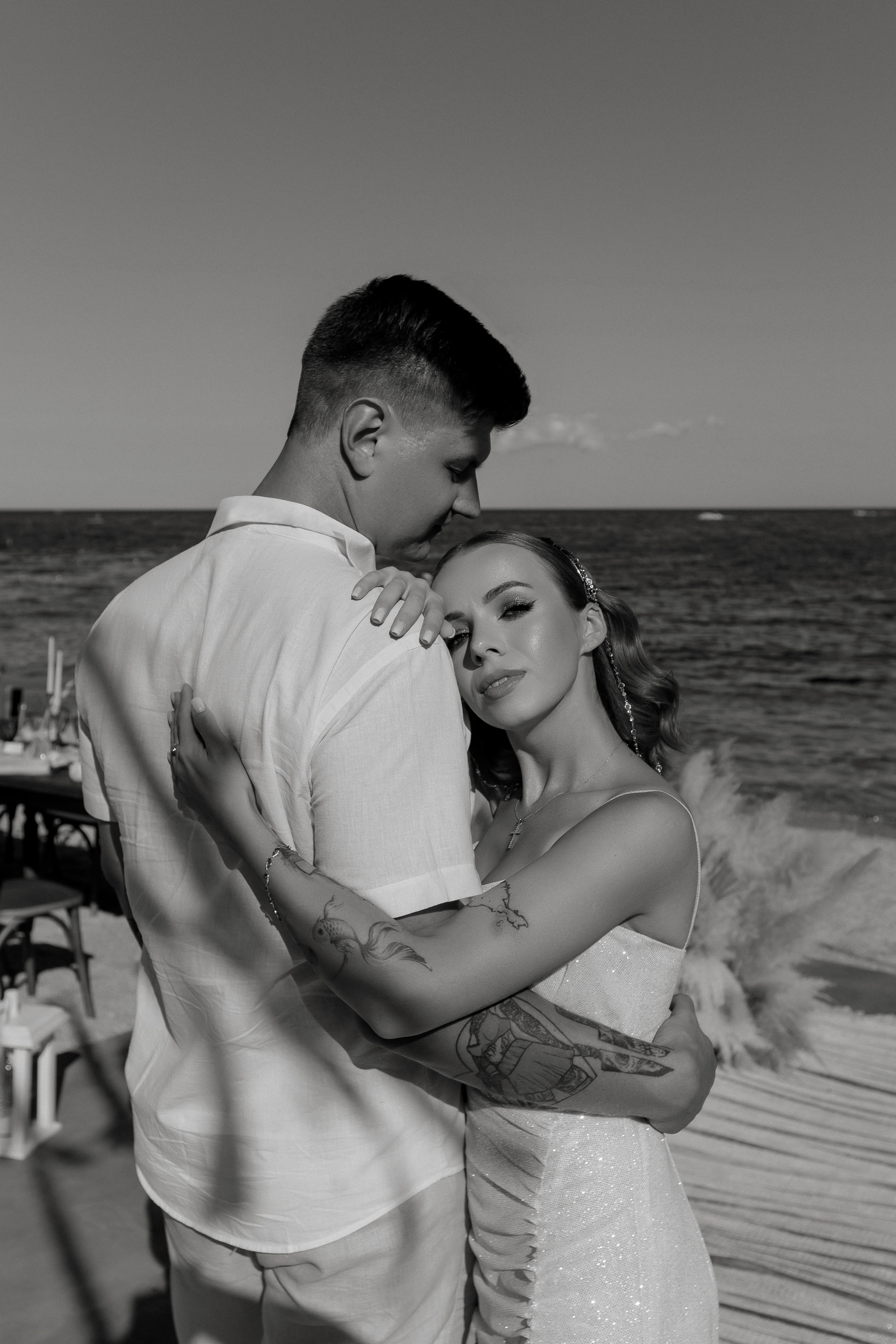 Егор и Настя. Фотограф Анна Лейман. Севастополь