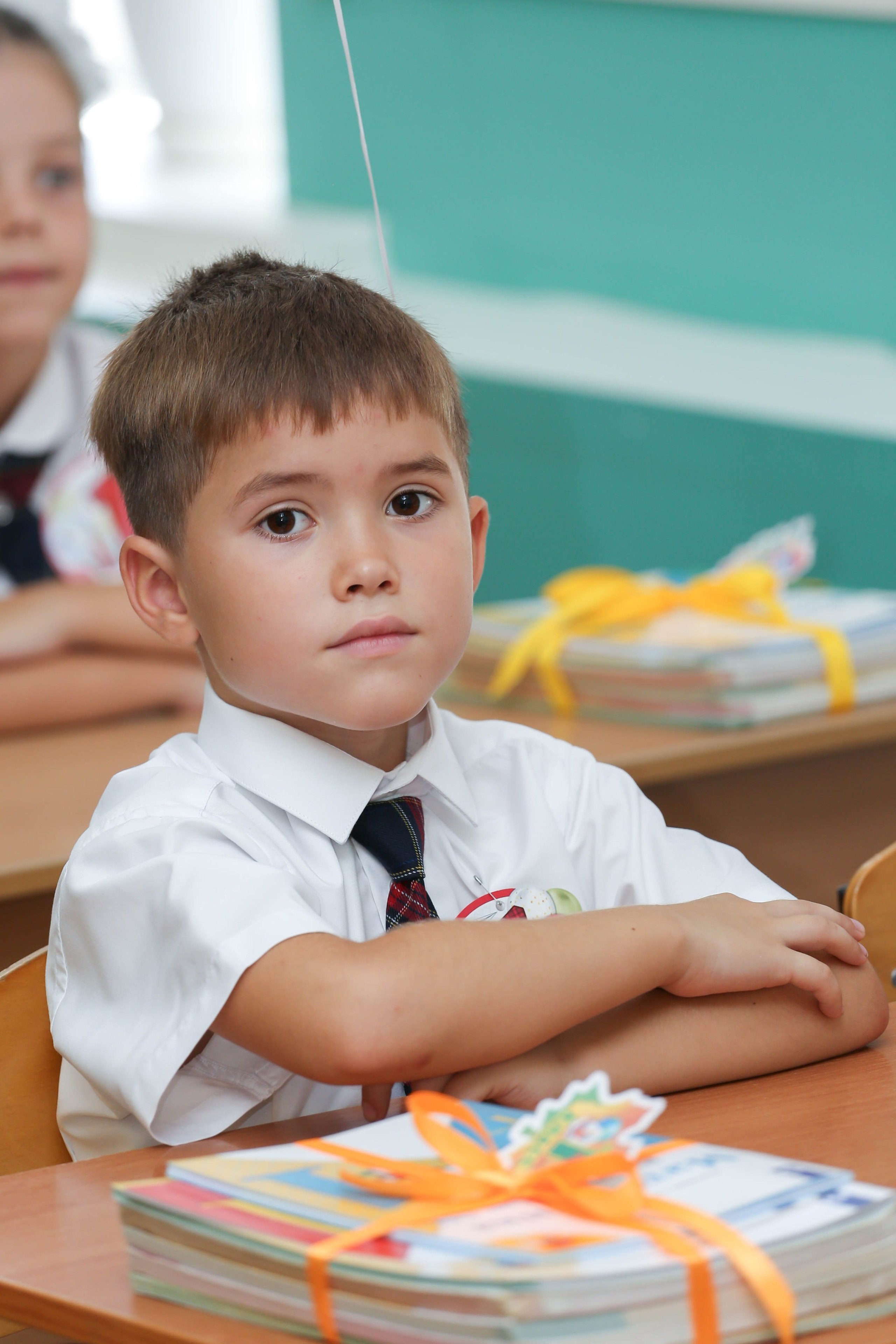 выпускной альбом Краснодар, выпускной альбом 1 класс