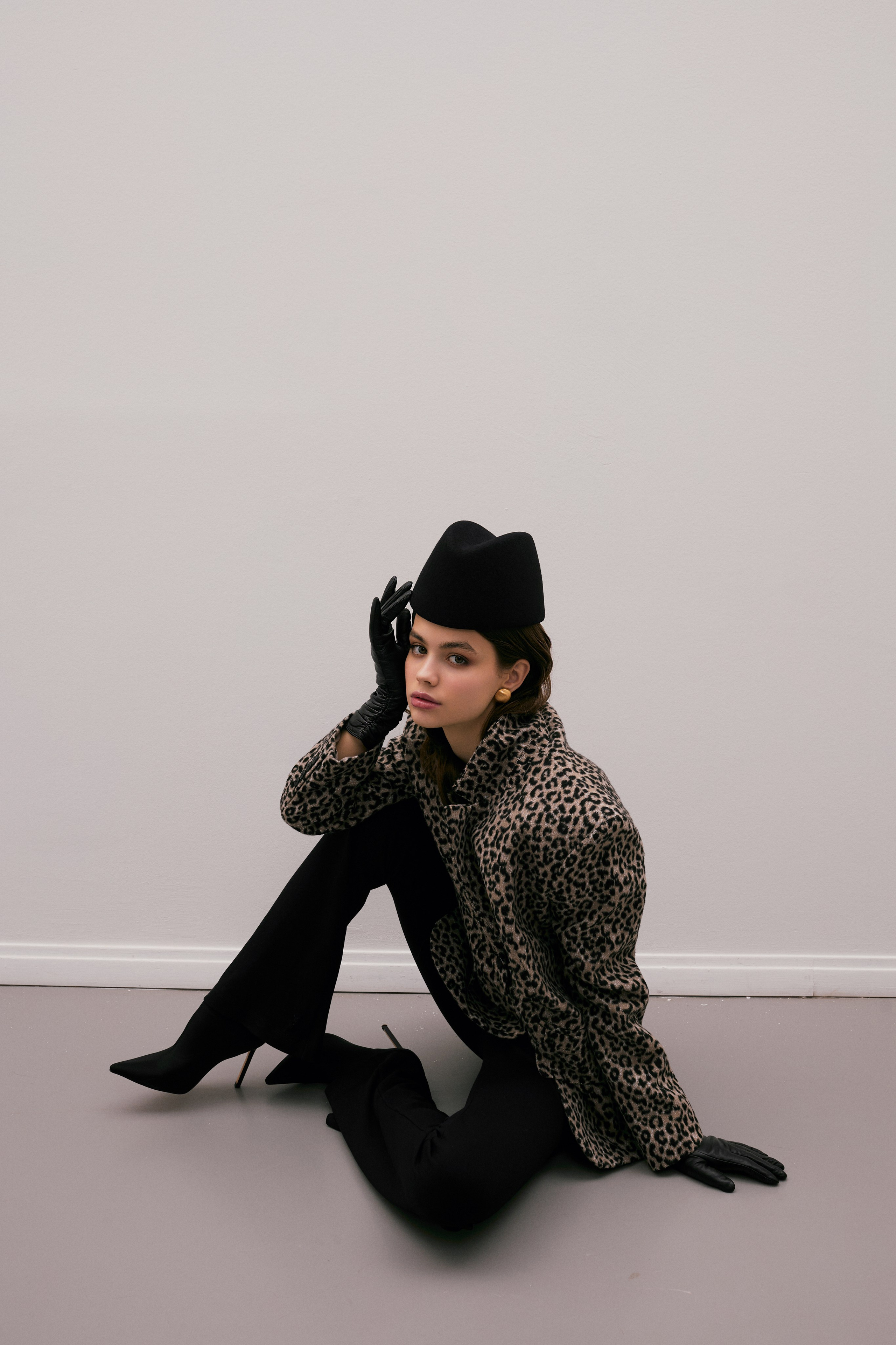 LOOK BOOK 1. Главная