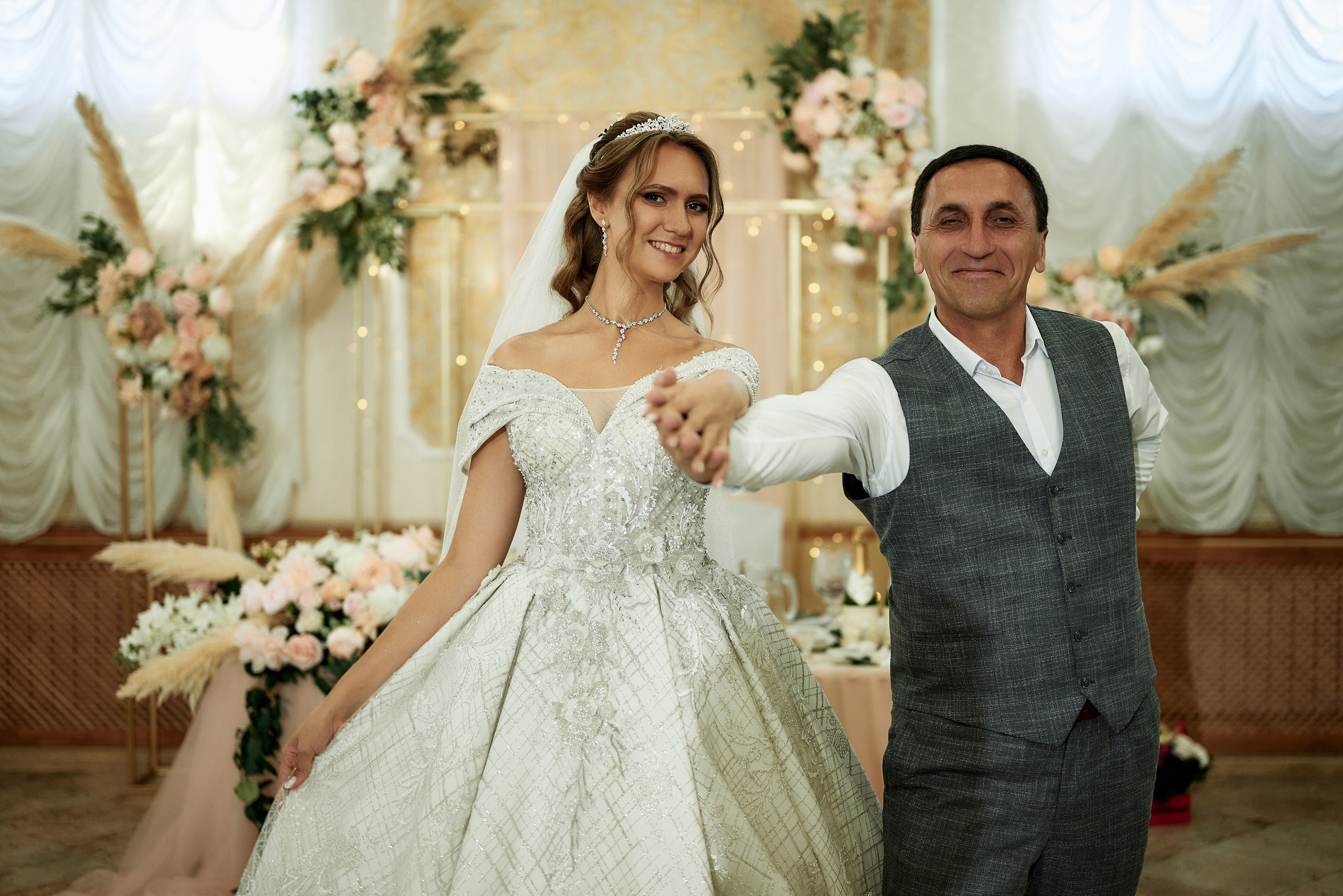 Иван и Эльвира. Фото-видеосъемка свадеб Venson Films