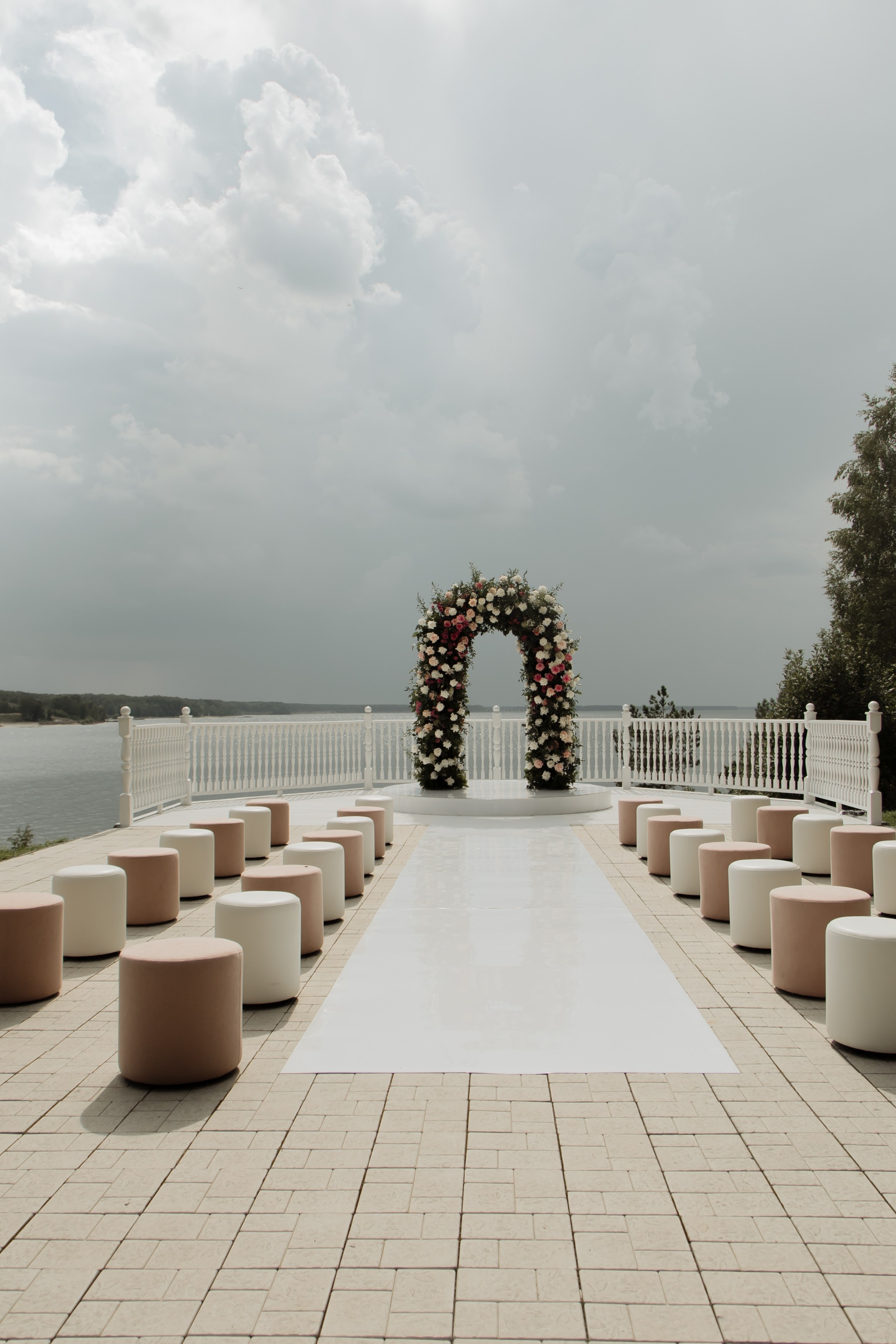 Алина и Руслан. Свадебный фотограф в Новосибирске Наталья Семерикова