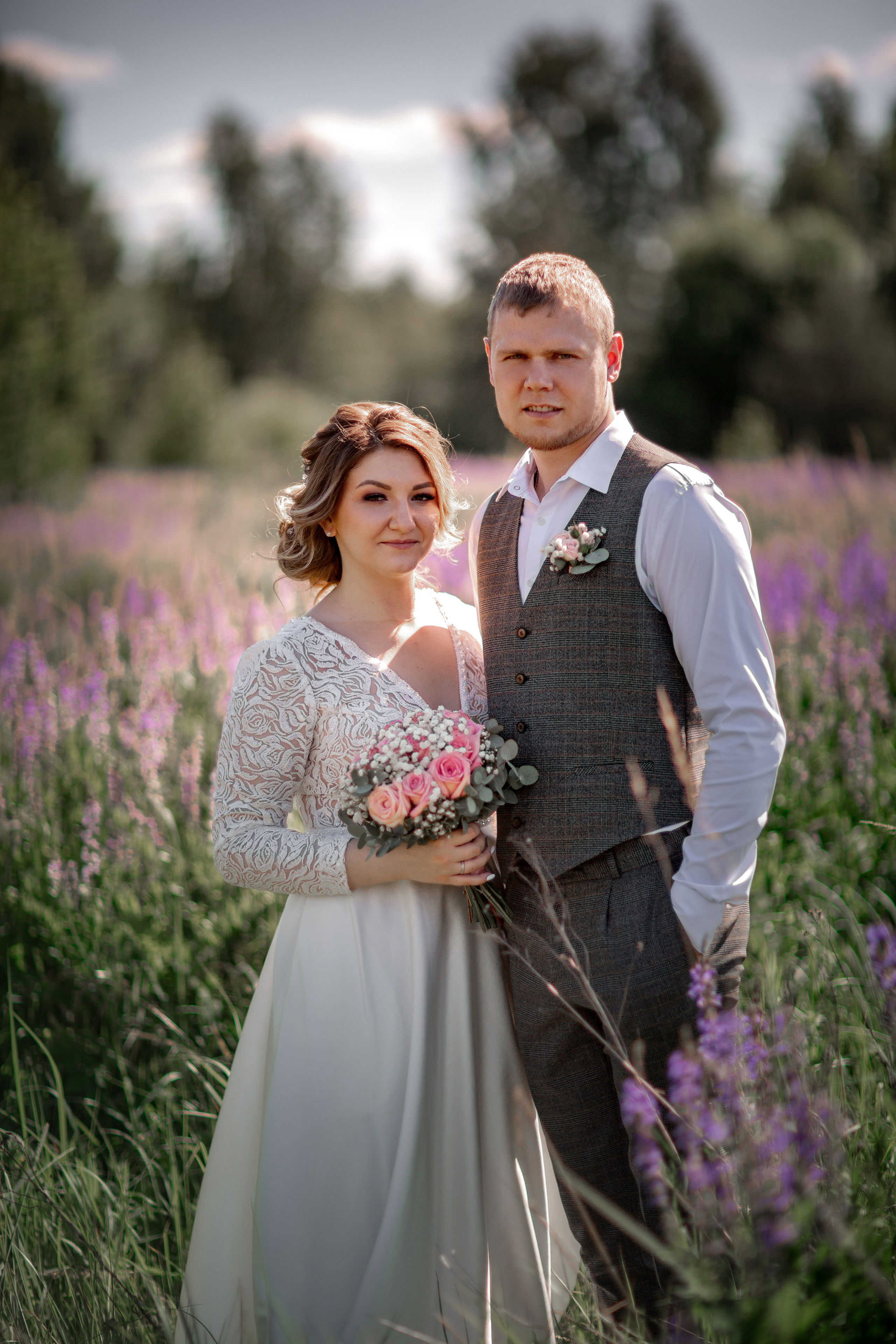 Светлана+ Александр. Олеся Ефанова фотограф Иваново, Тейково и Плёс