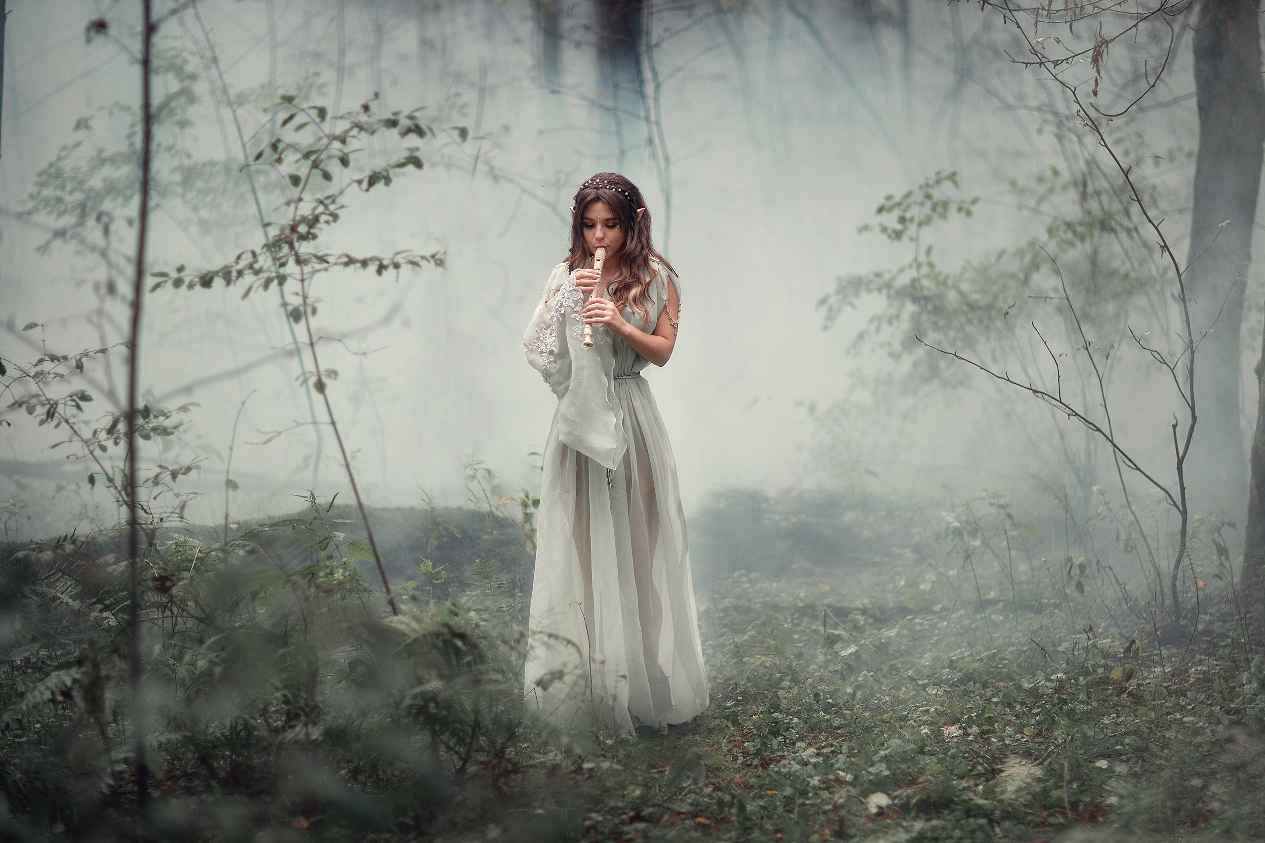 Эльф. Олеся Ефанова фотограф Иваново, Тейково и Плёс