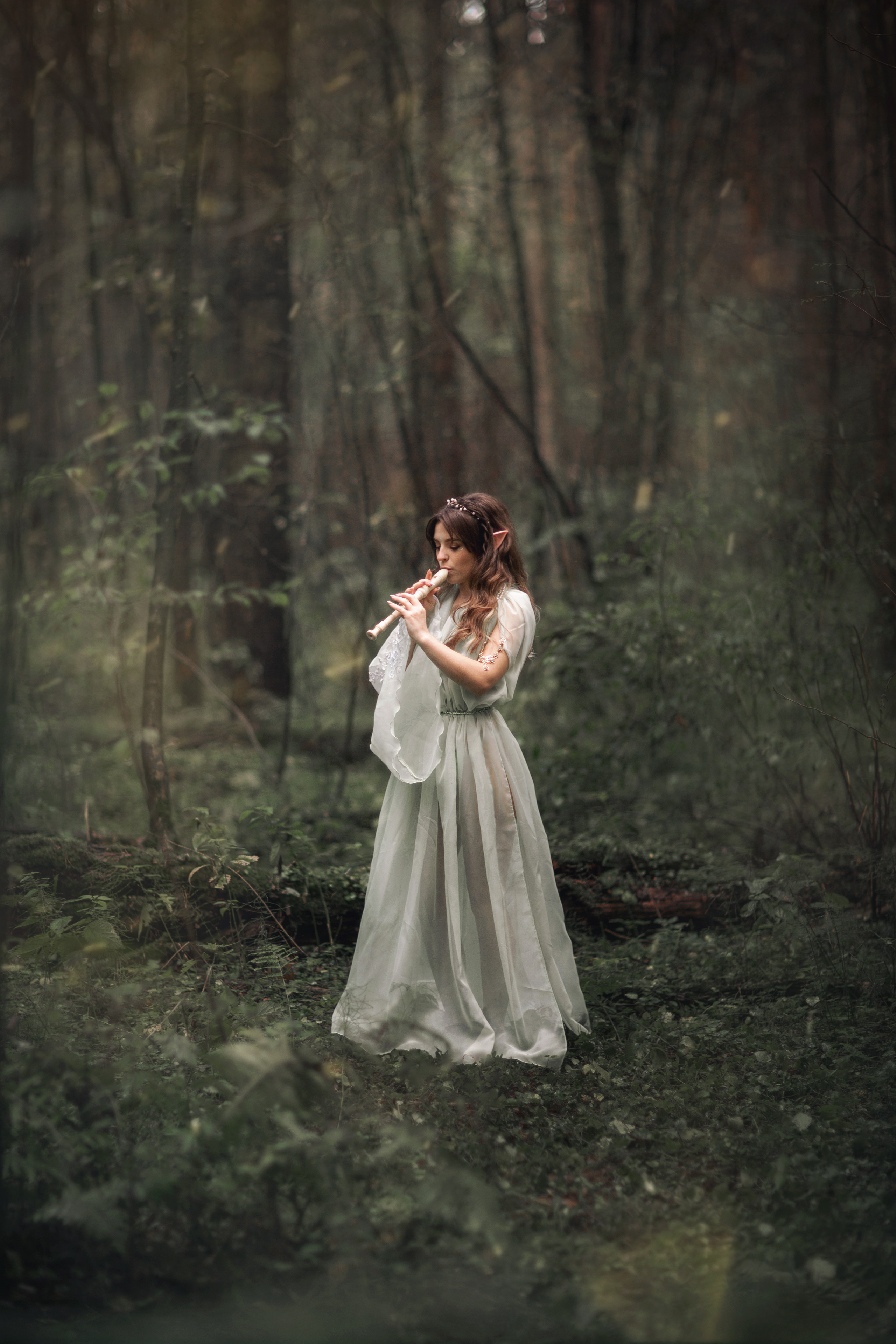 Эльф. Олеся Ефанова фотограф Иваново, Тейково и Плёс