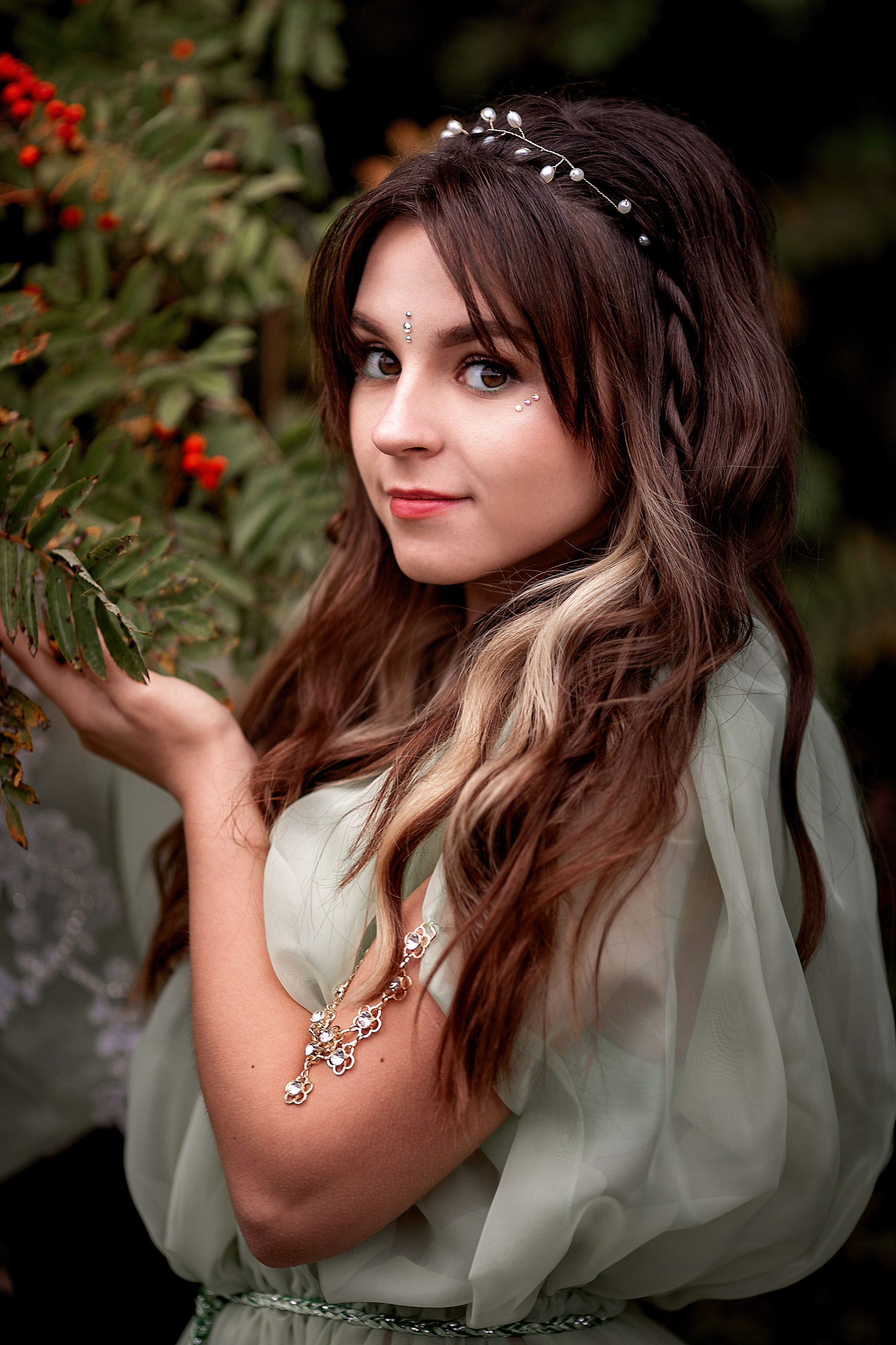 Эльф. Олеся Ефанова фотограф Иваново, Тейково и Плёс