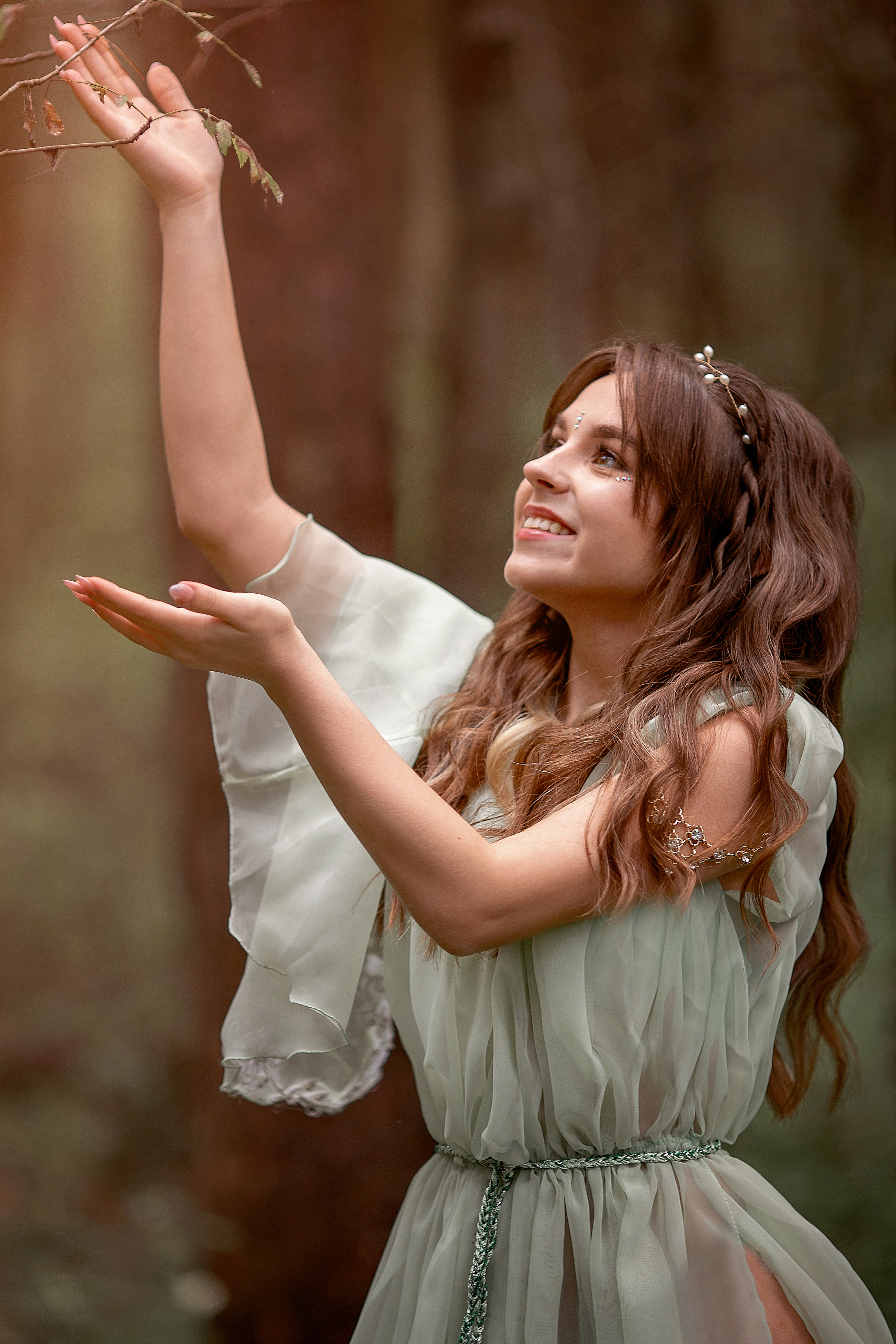Эльф. Олеся Ефанова фотограф Иваново, Тейково и Плёс