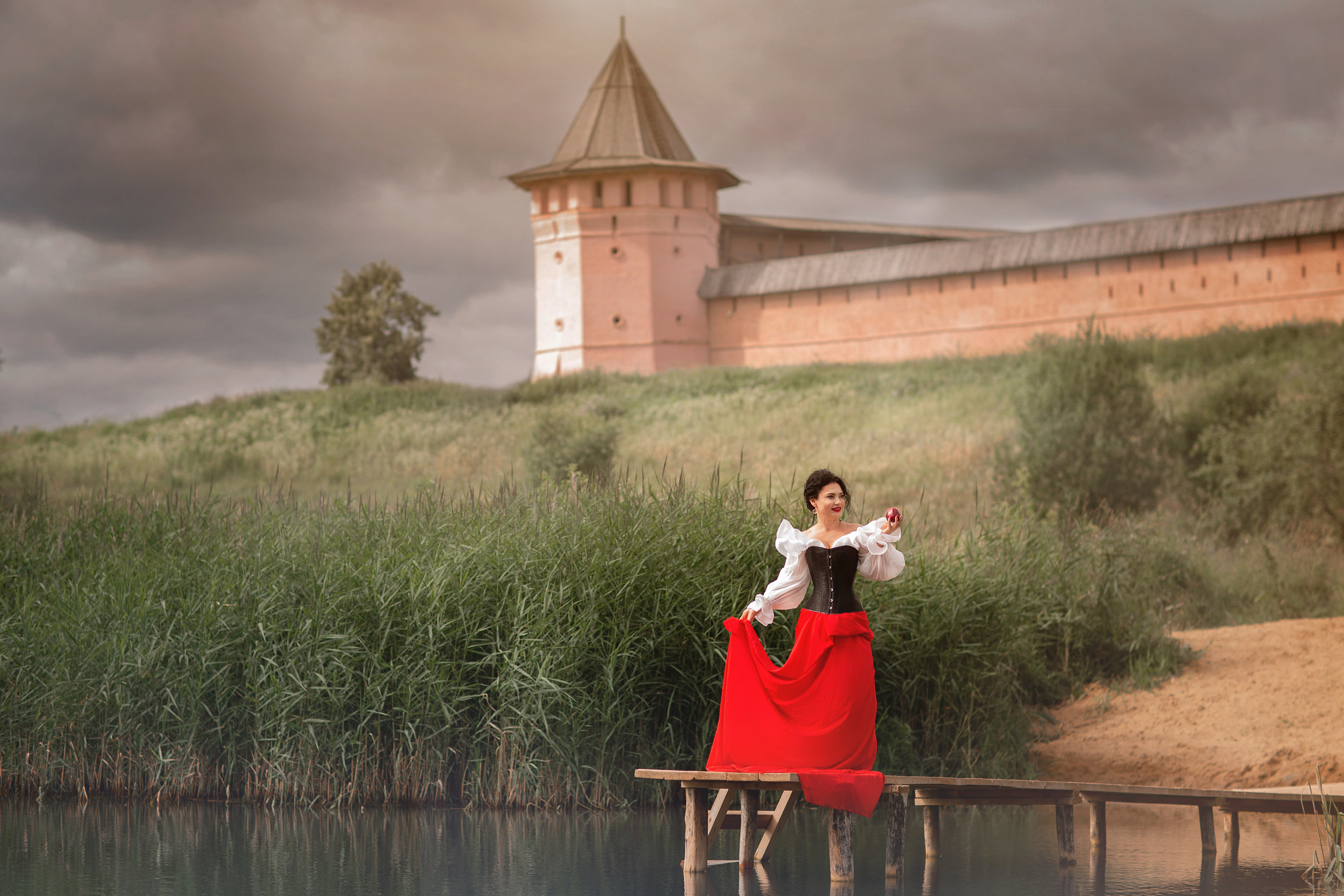 Елена. Олеся Ефанова фотограф Иваново, Тейково и Плёс