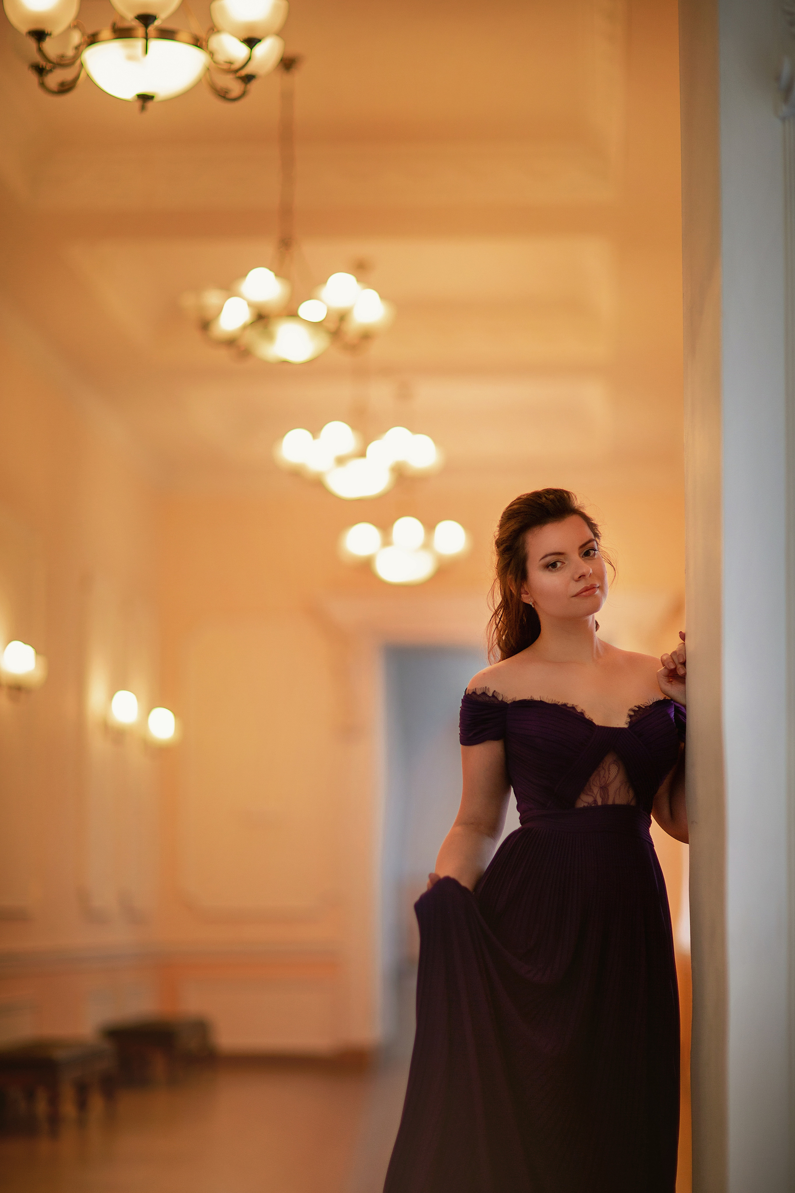 Ксения. Олеся Ефанова фотограф Иваново, Тейково и Плёс