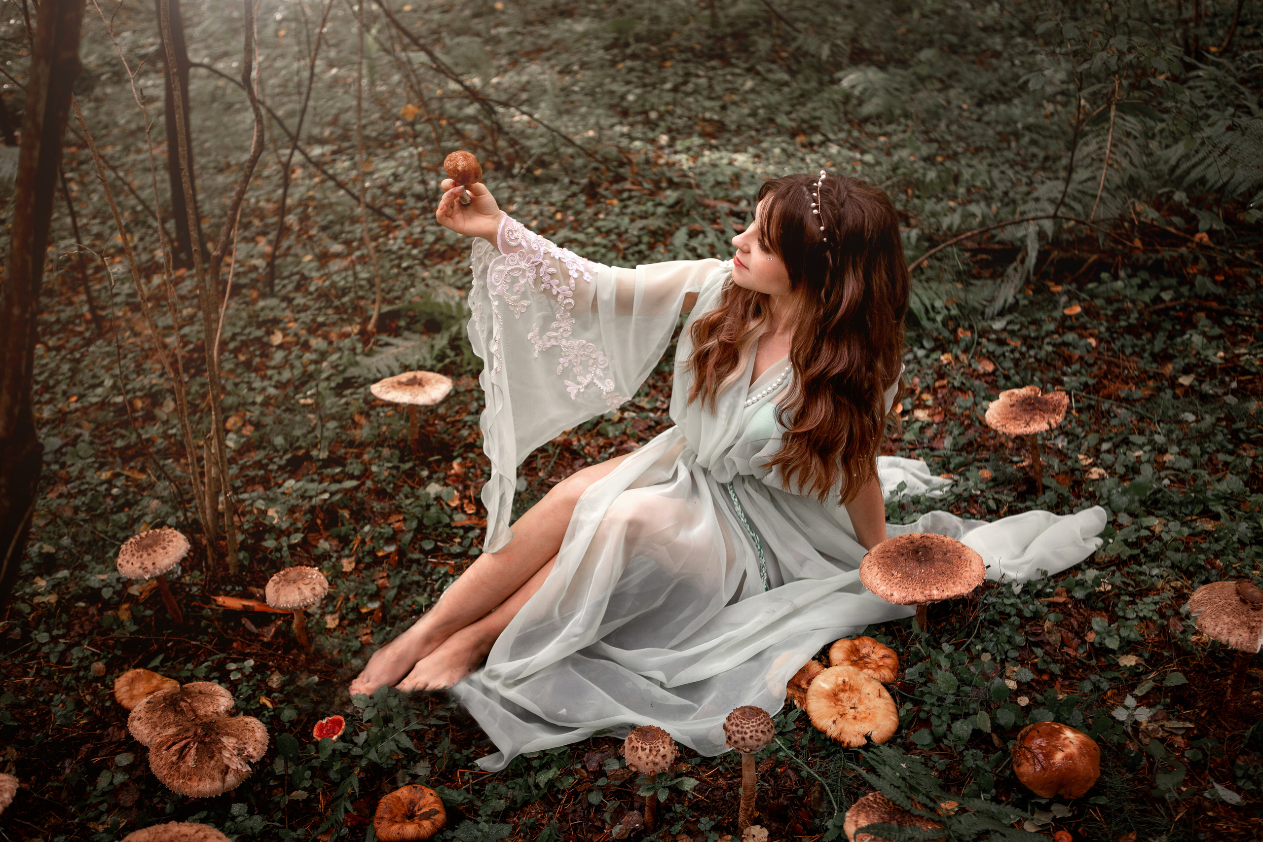 Эльф. Олеся Ефанова фотограф Иваново, Тейково и Плёс