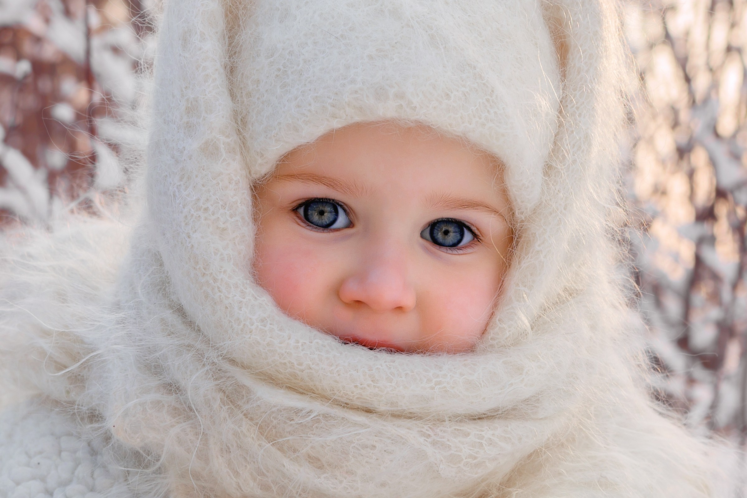 Зимние забавы. Детский и семейный фотограф в Бердске и Новосибирске Дарья Гребнева
