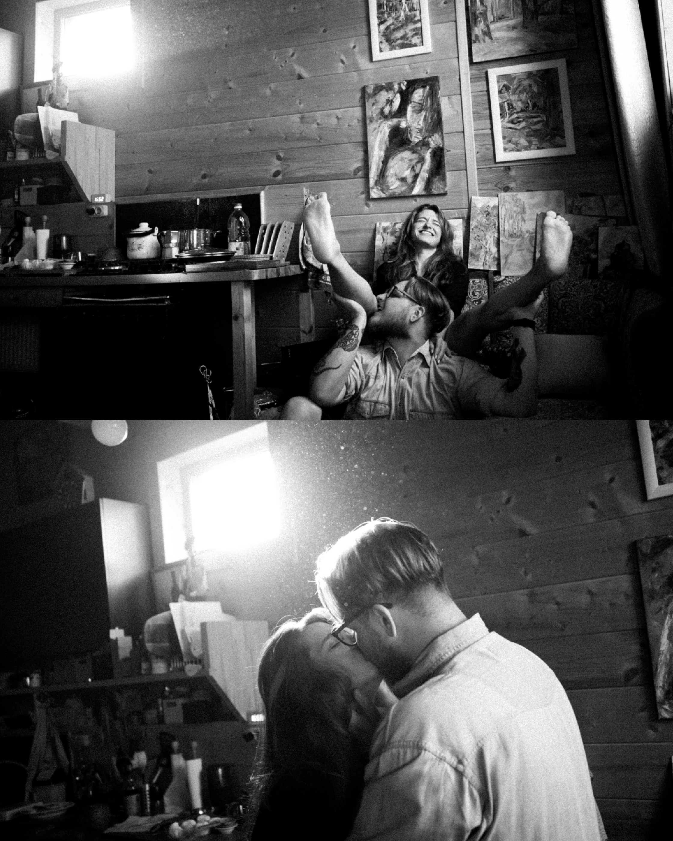 Наташа и Никита