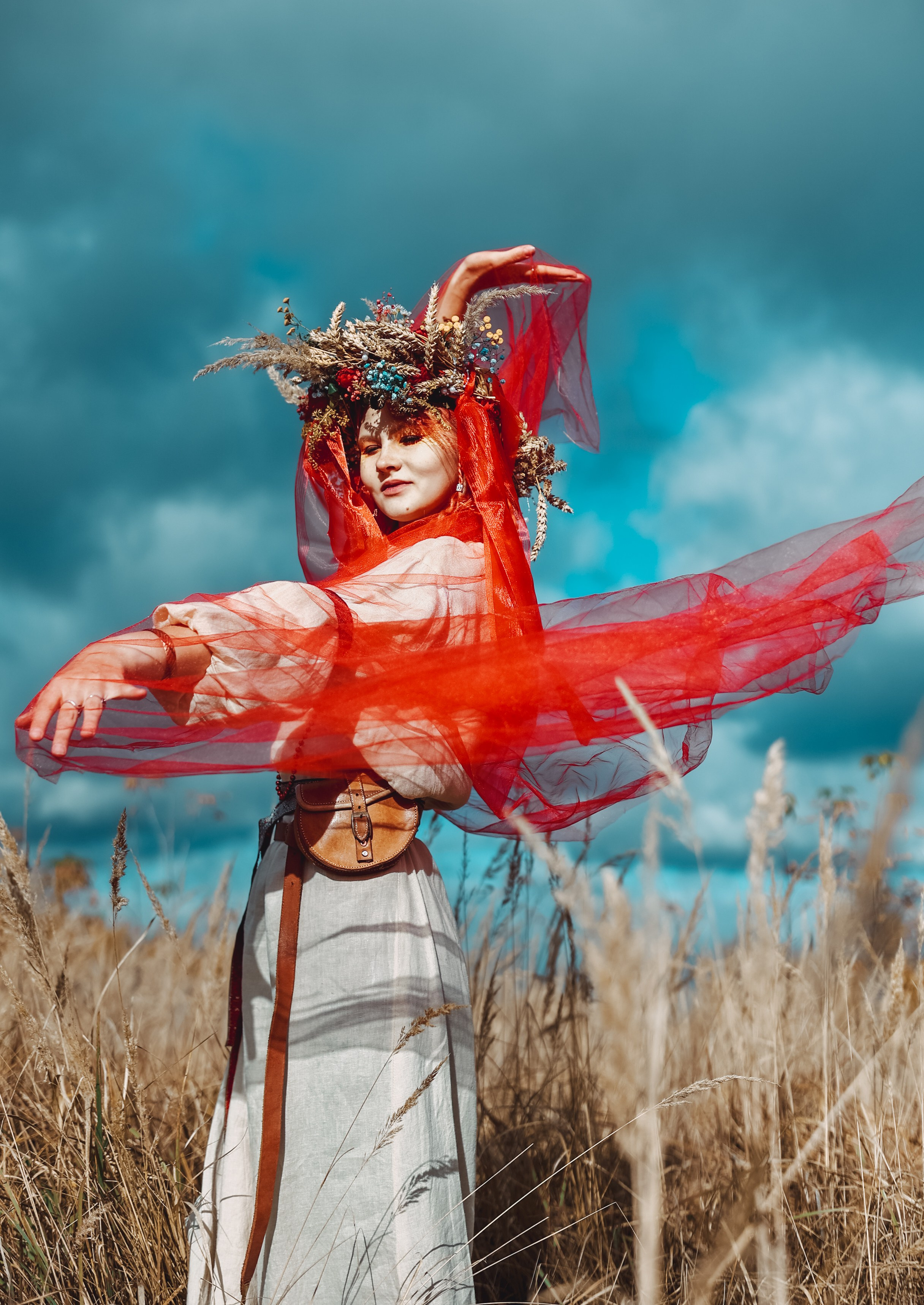 Полуденница. Профессиональный фотограф В Коломне Люси Львова