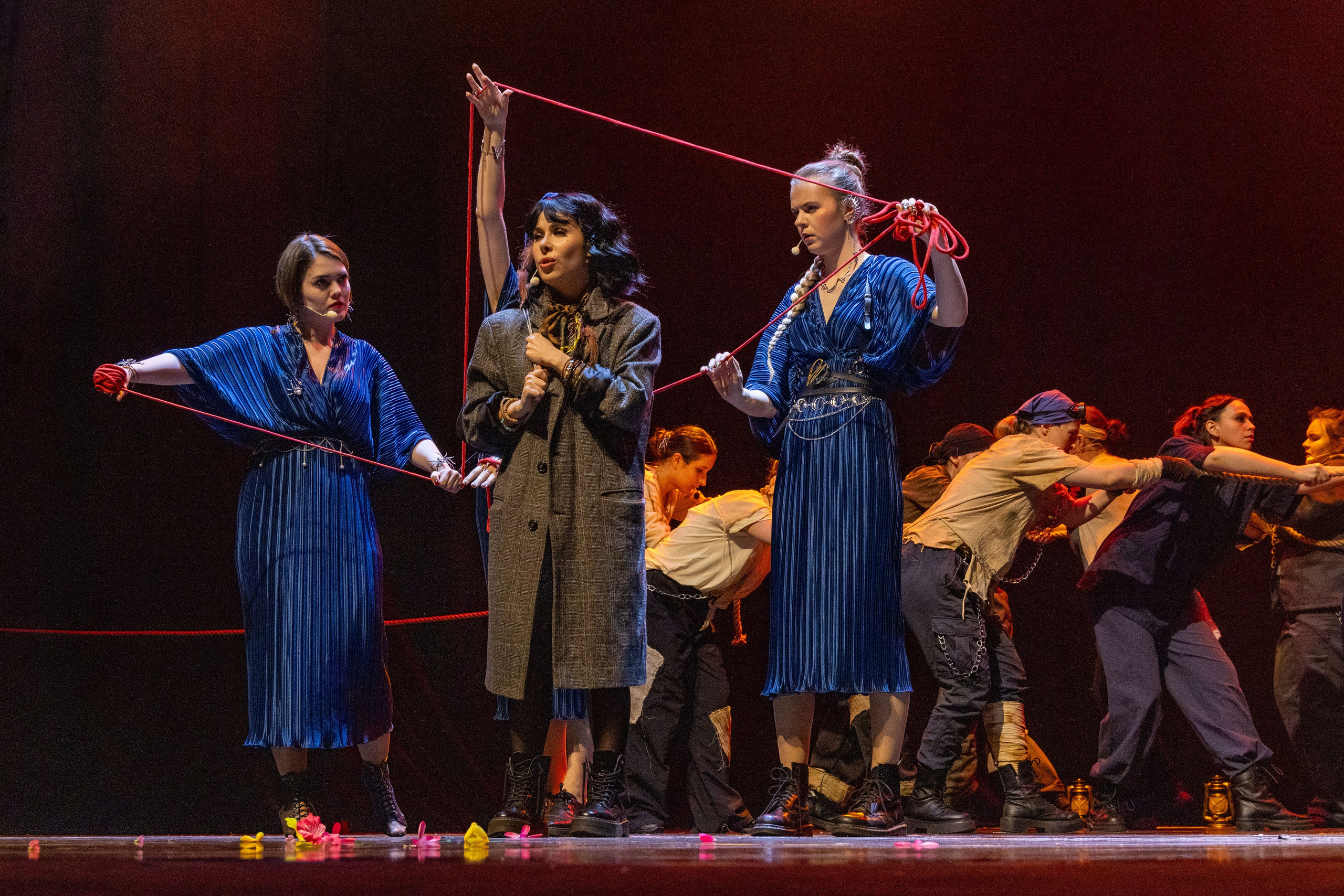 LIBERTY SS'25. Фотограф Вадим Бодылев