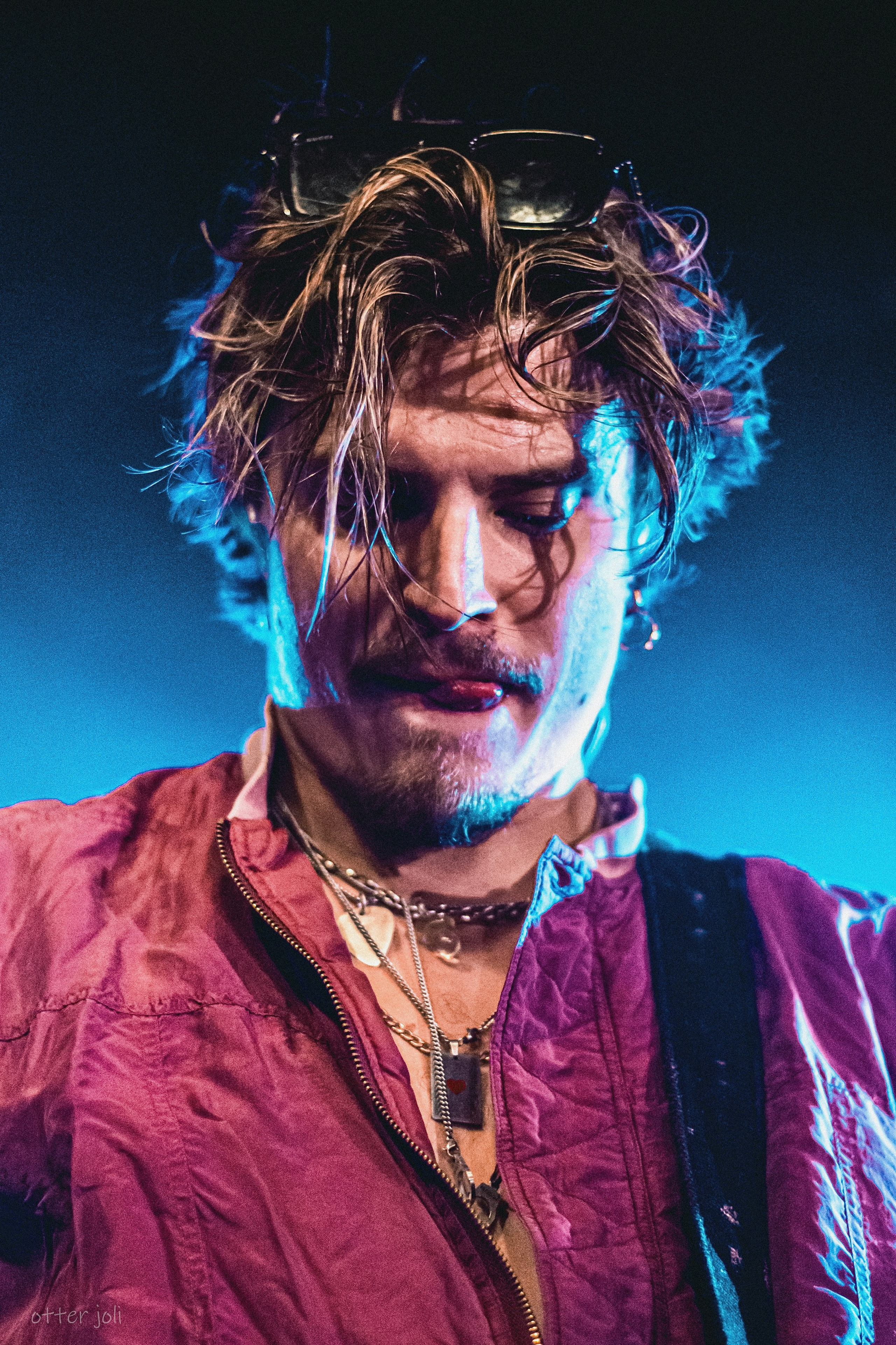 Сергей Горошко и Chili Cheese | 16 Тонн. Концертный репортёр Валерия Сафина