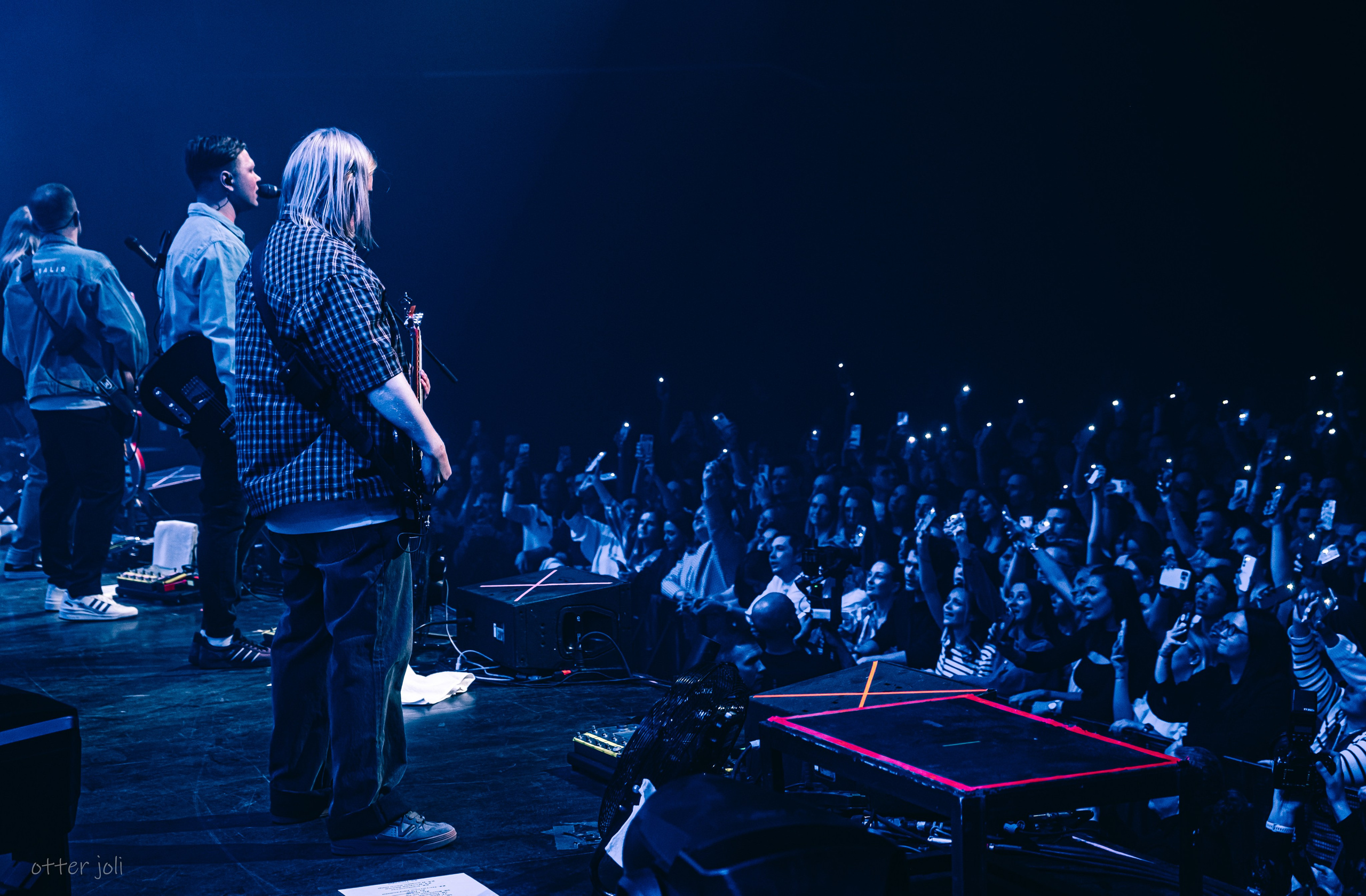 Комната Культуры | VK Stadium. Концертный репортёр Валерия Сафина