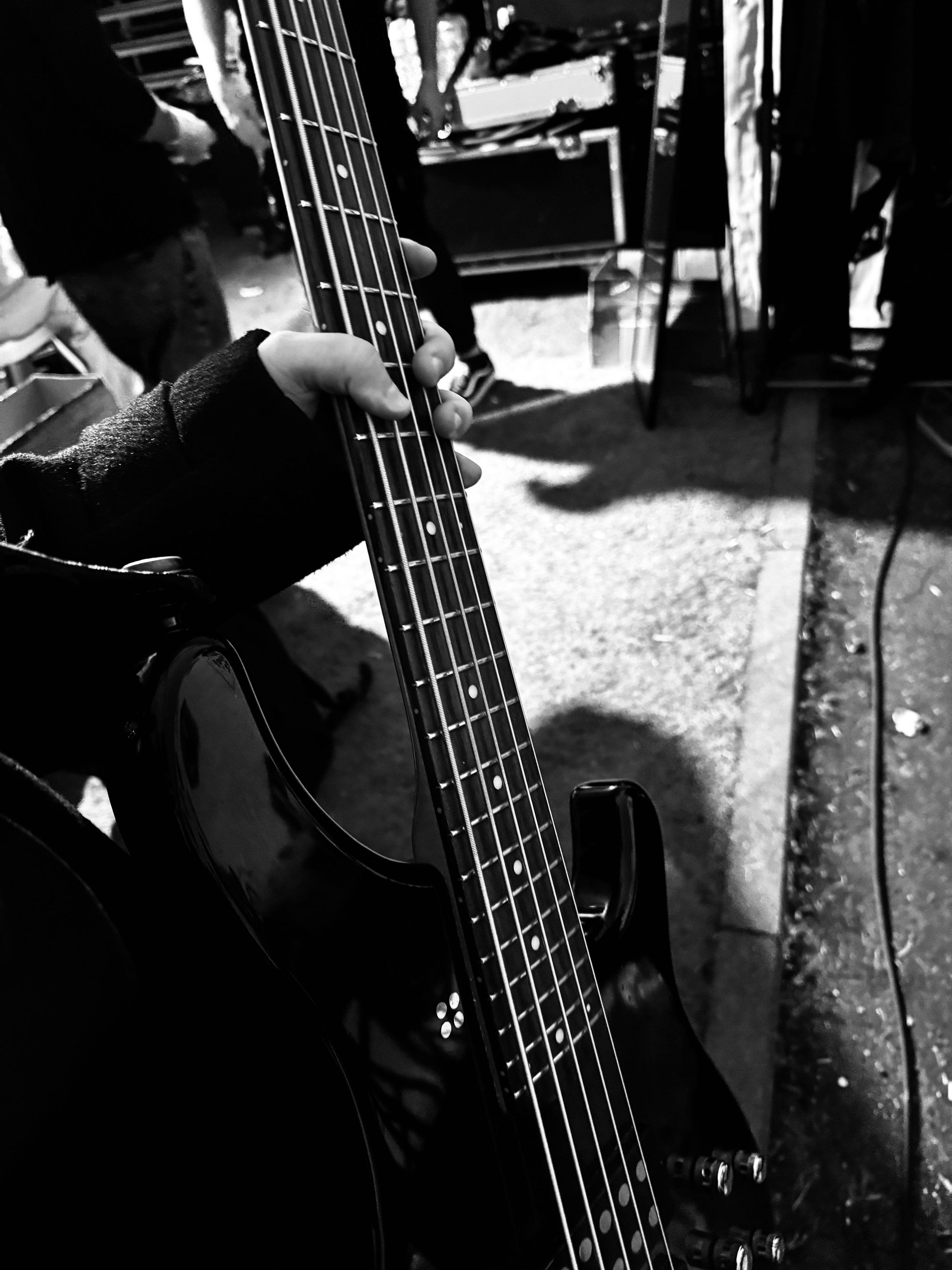 Backstage. Концертный репортёр Валерия Сафина