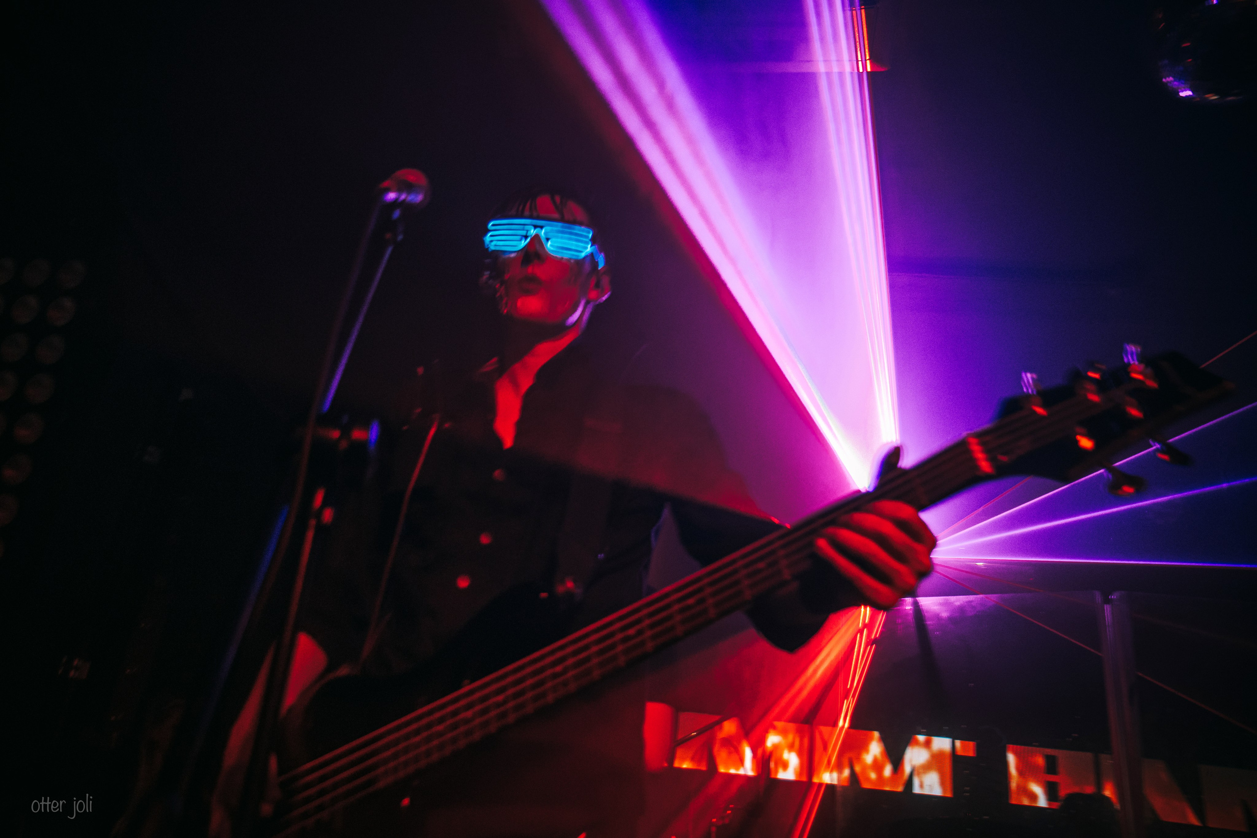 Ramm'band | МТ Music Bar. Концертный репортёр Валерия Сафина