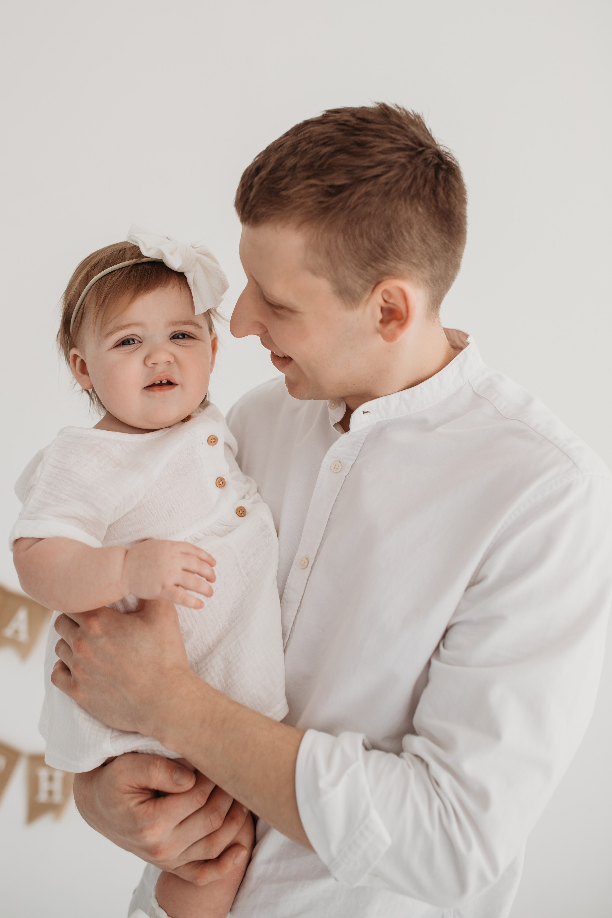 One year. Семейный и детский фотограф Минск, Беларусь