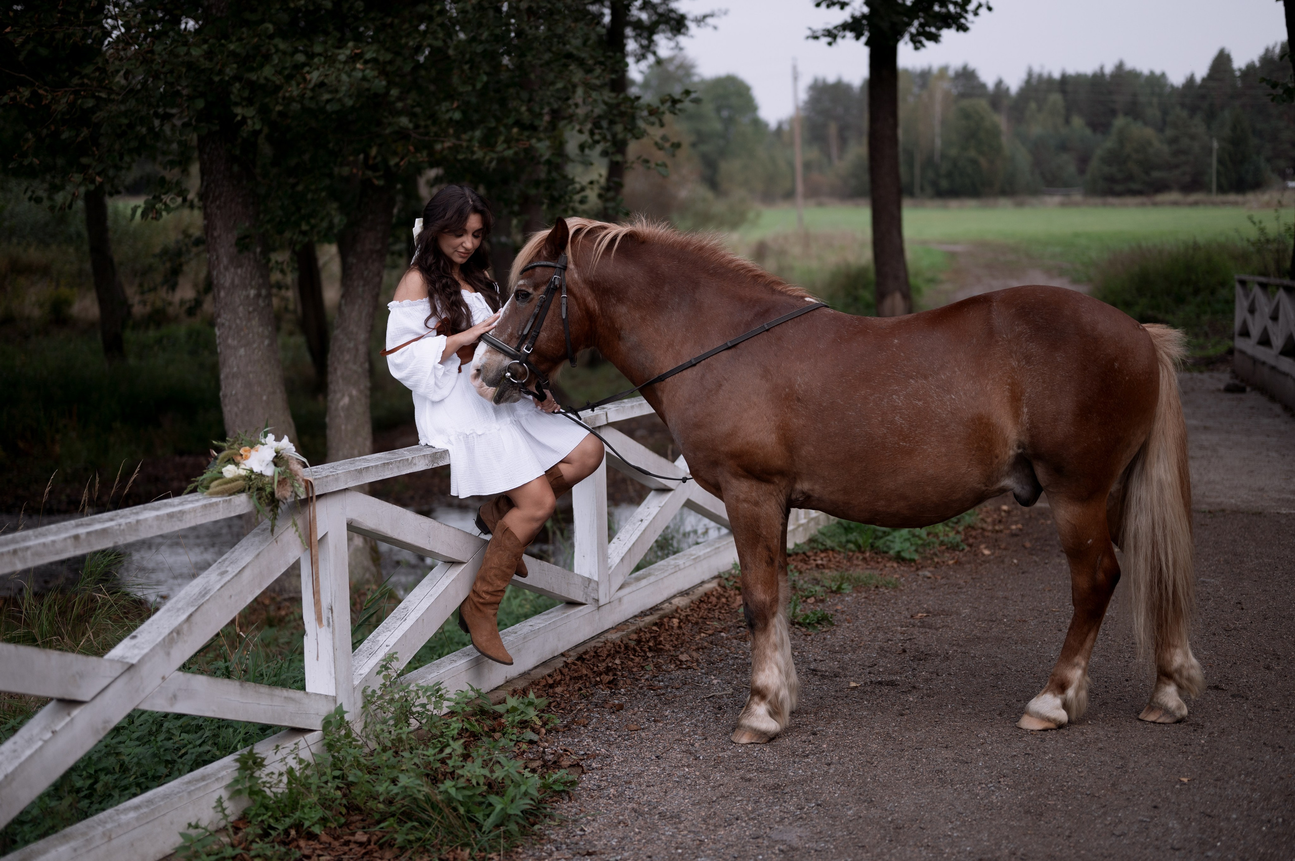 Маша. Фотограф Мария Бондаренко