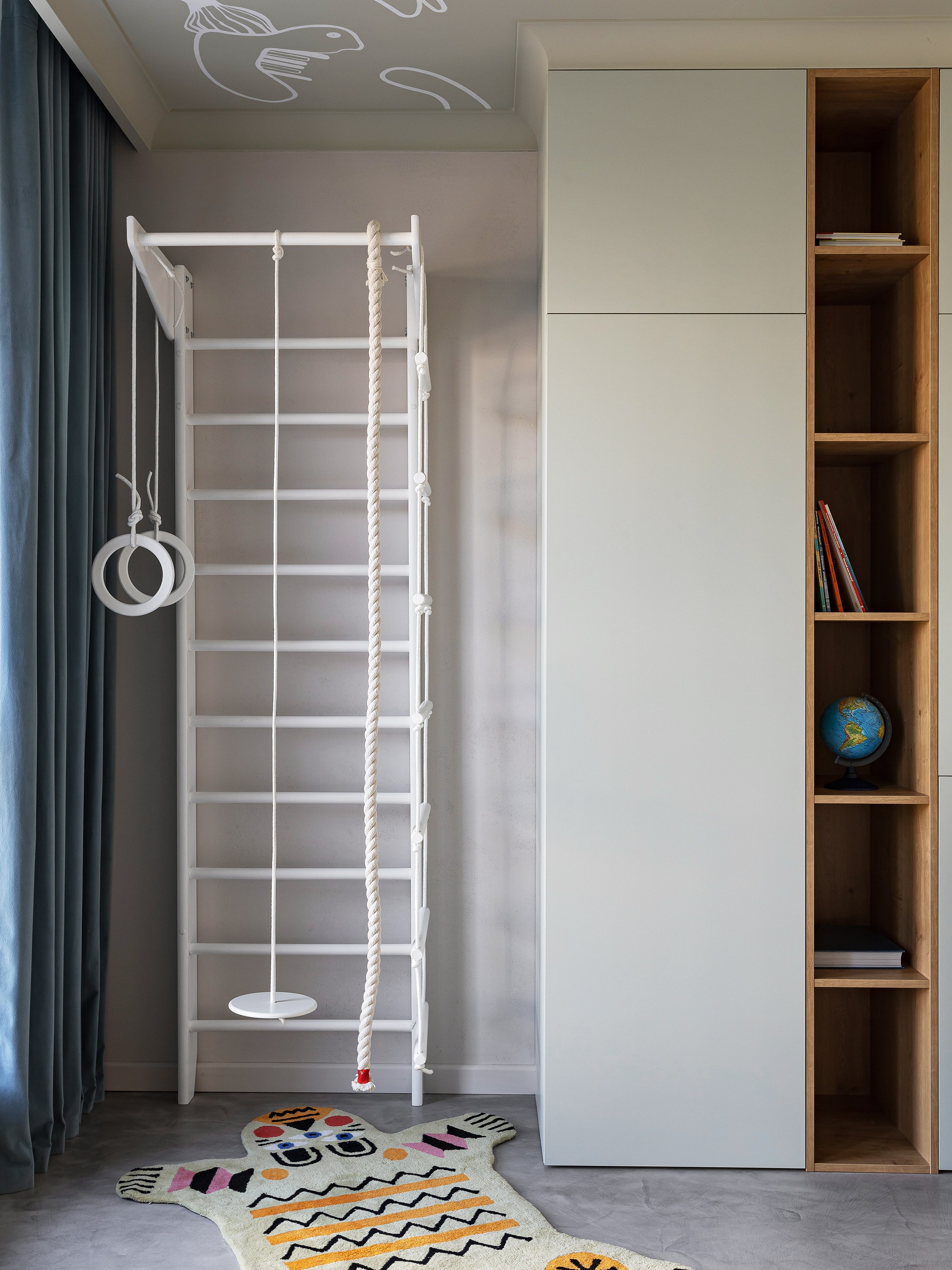 Интерьерный фотограф Виталина Ворошкевич