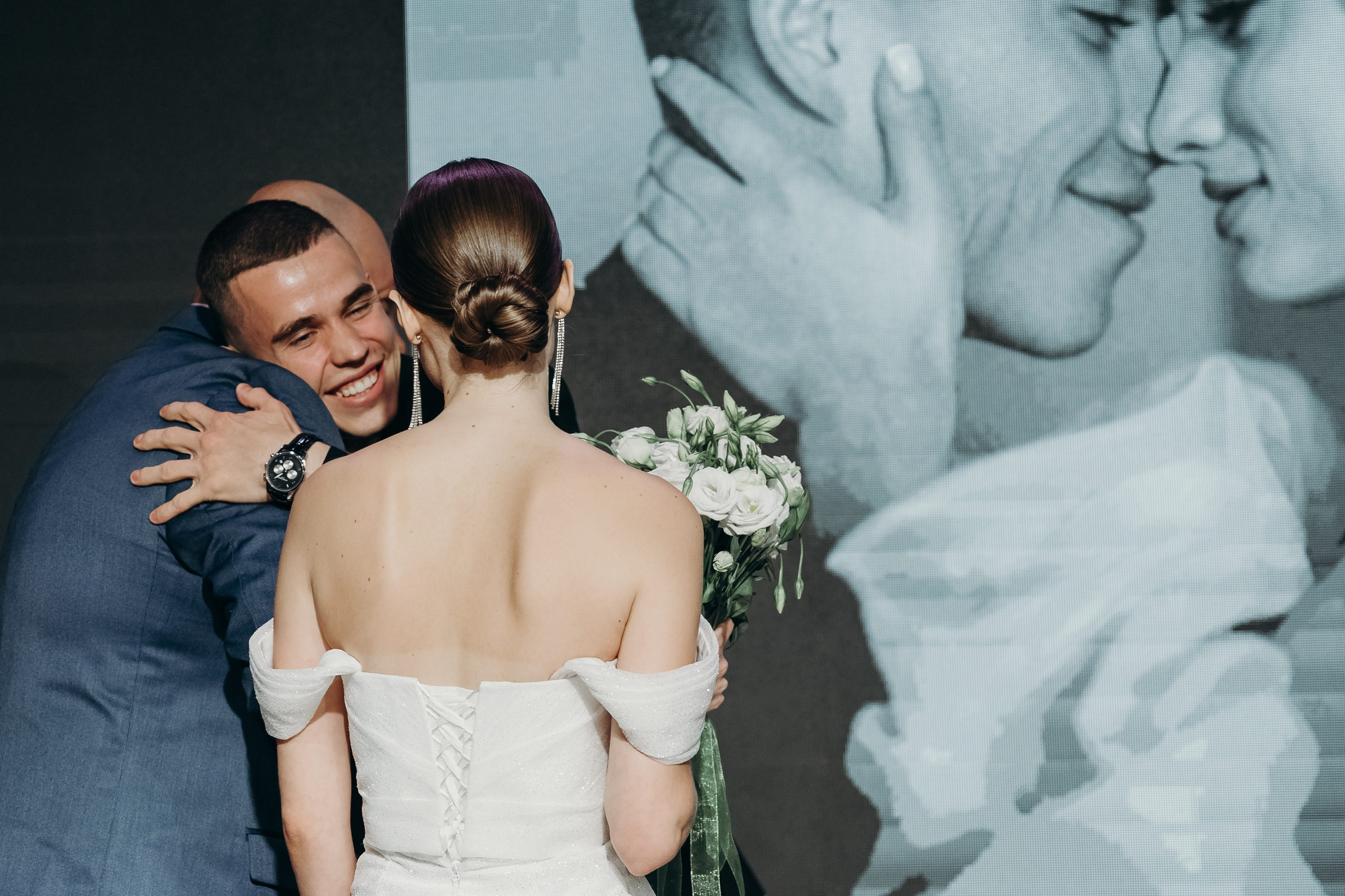 Счастье рядом. Свадебный фотограф-видеограф в Красноярске Евгений Константинопольский