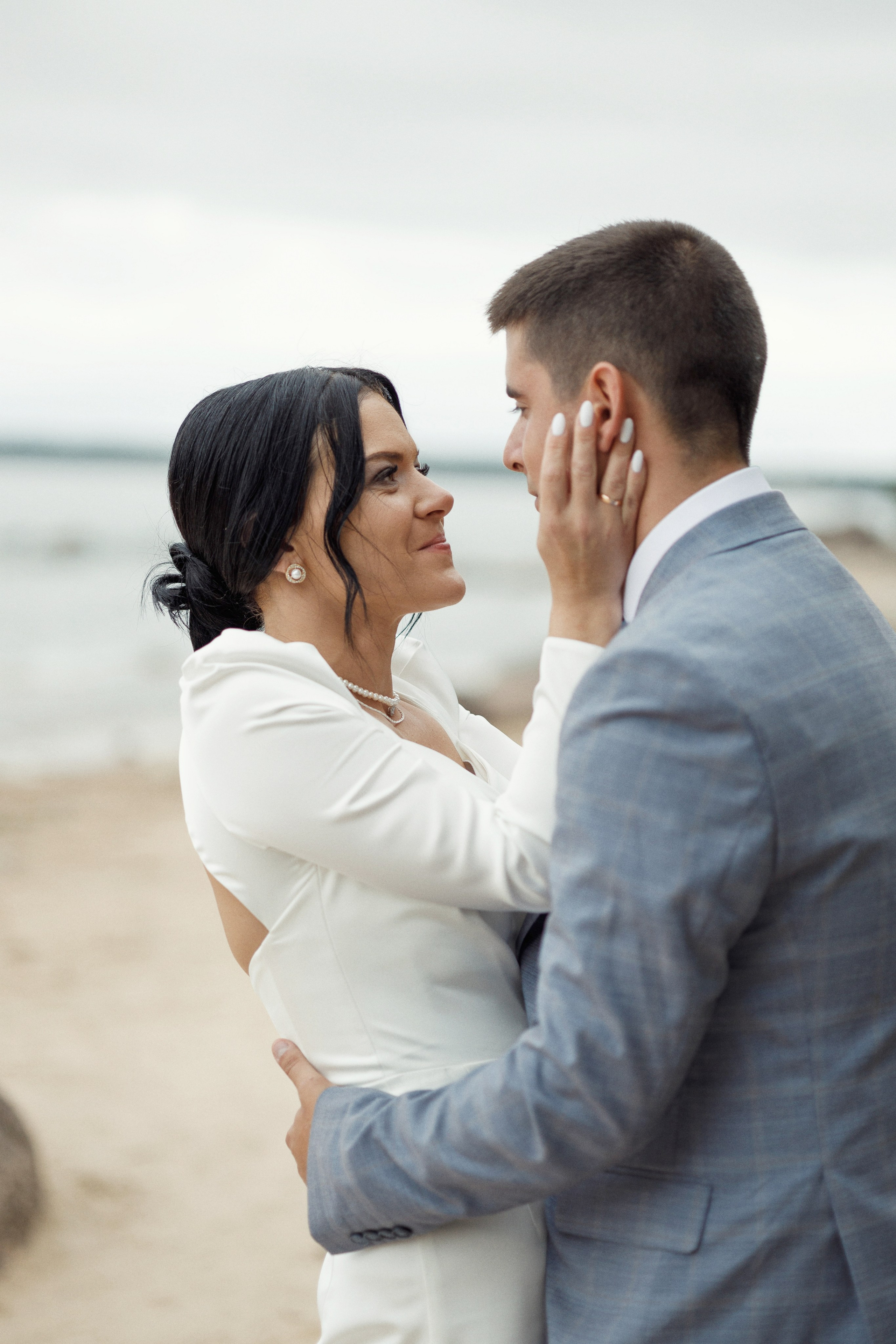 Полина и Даня. Женский и свадебный фотограф в Санкт-Петербурге Матвеева Наталья