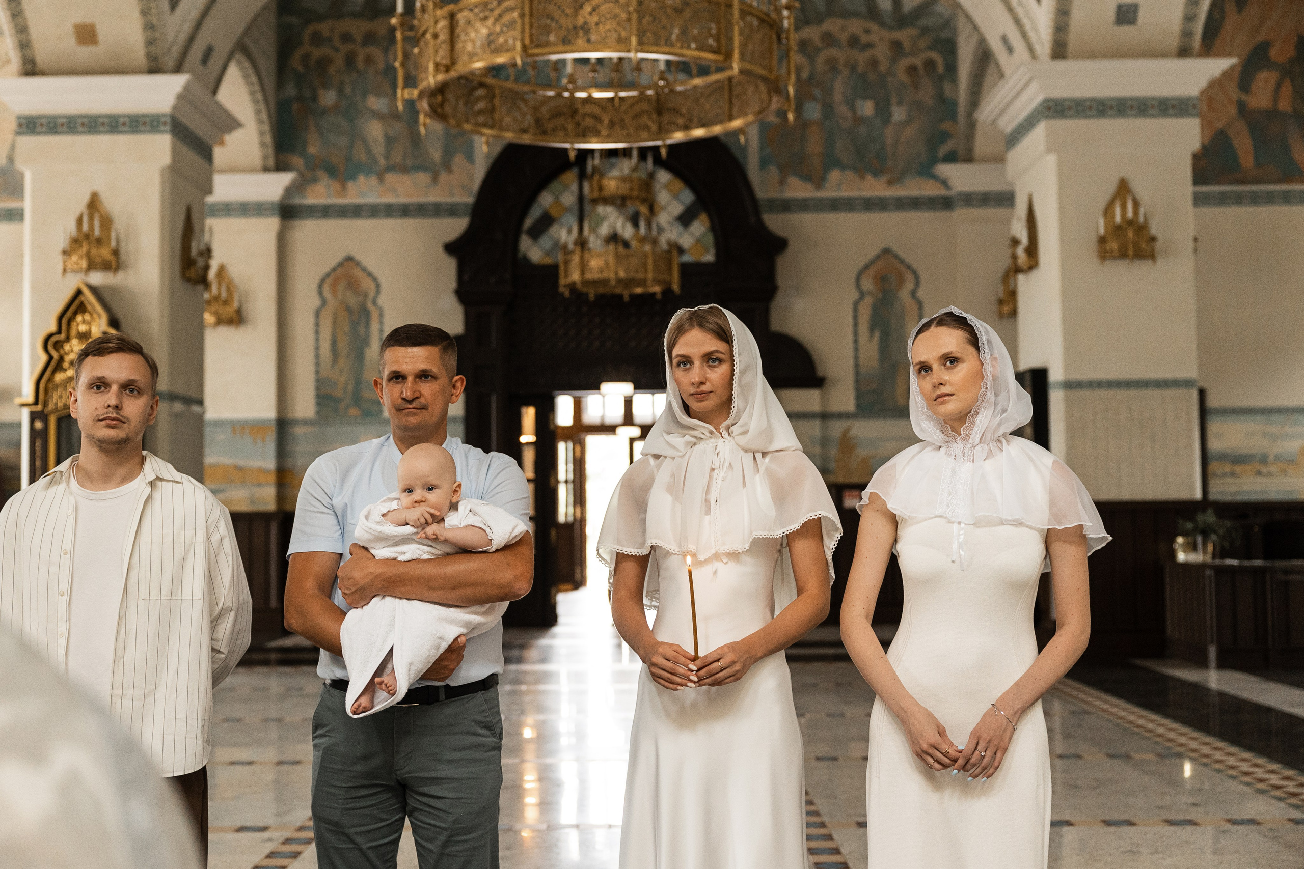 Крещение Михаила. Фотограф Крещение, Выписка москва