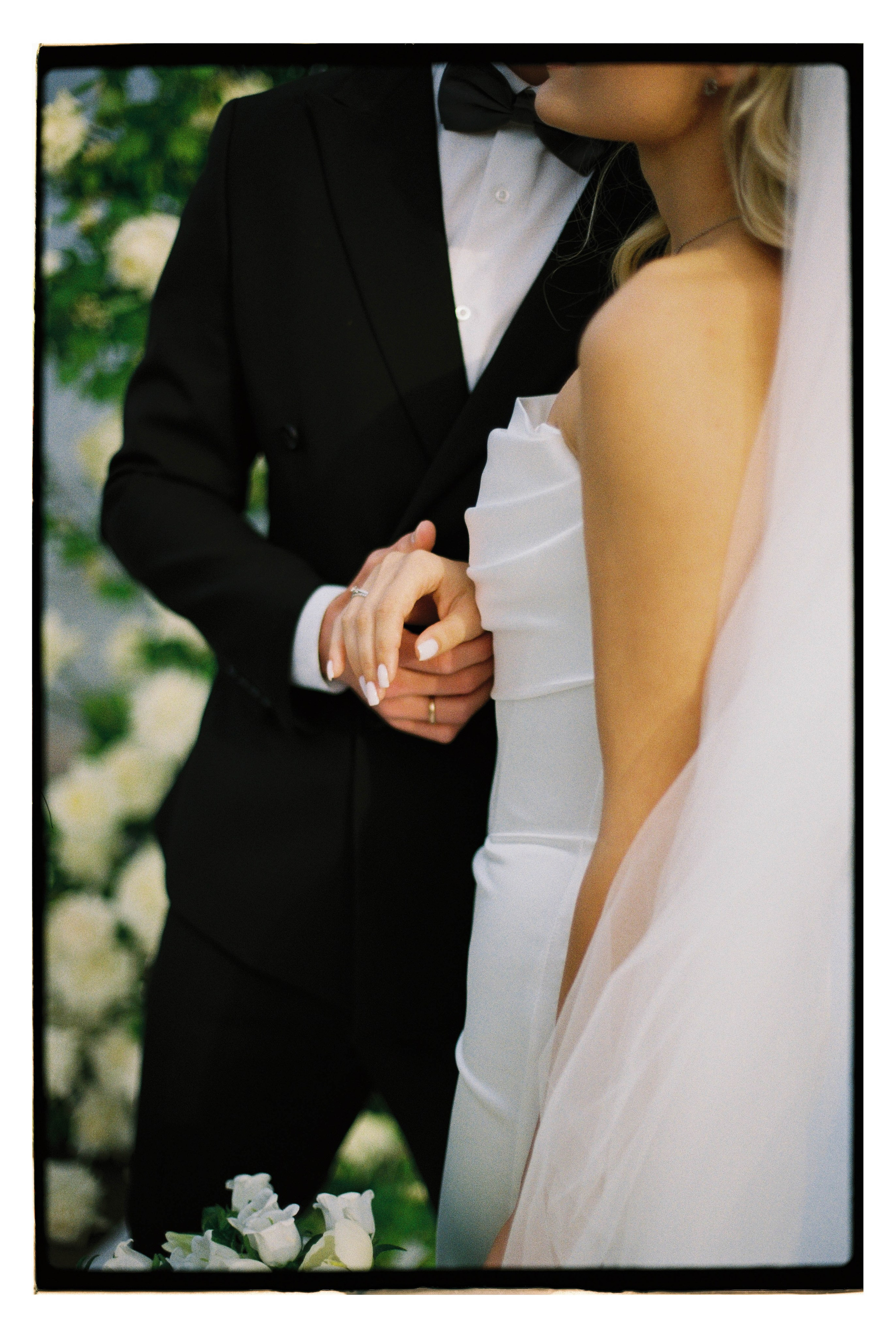 Илья и Екатерина. Павел Мерк. Стильная свадебная фотография