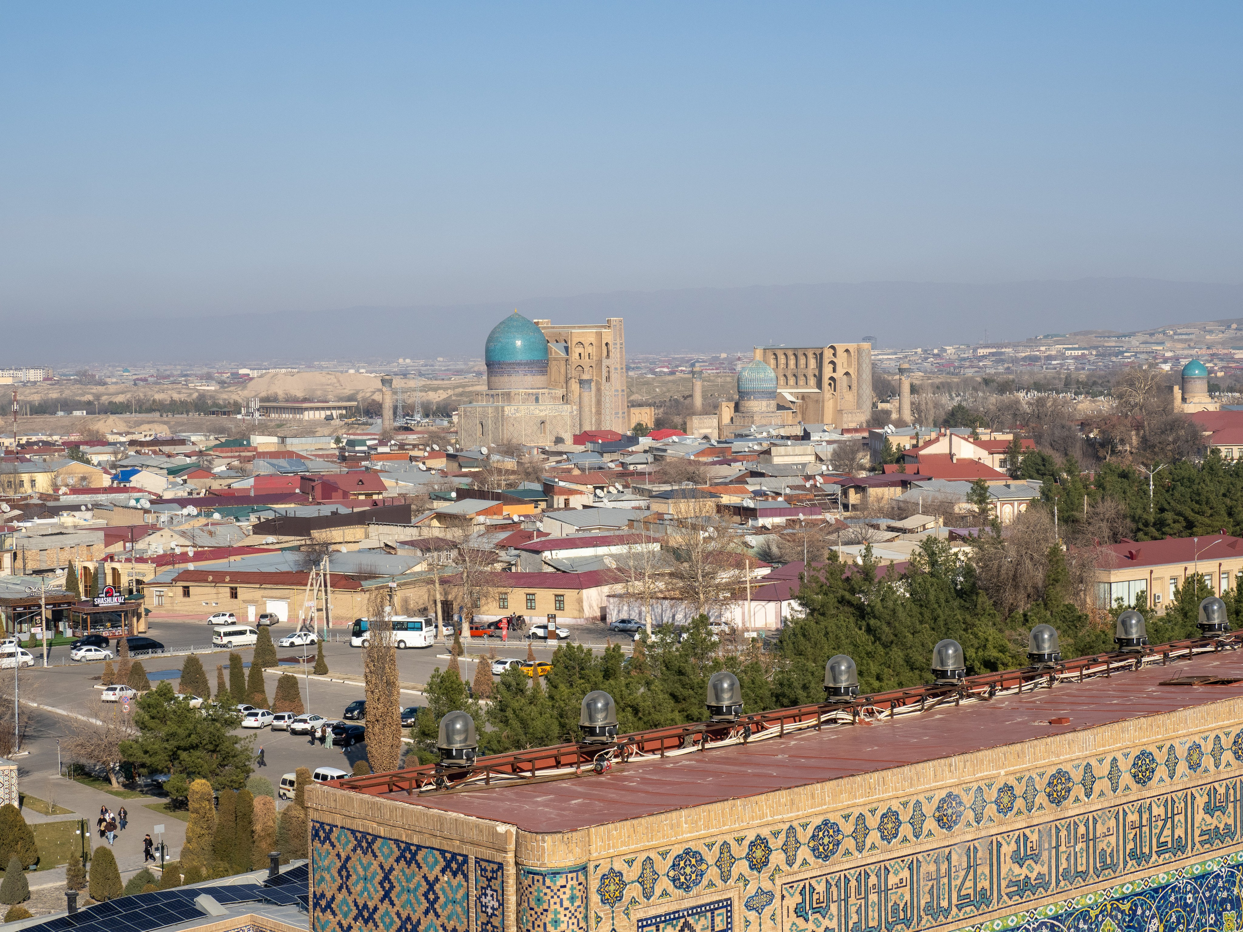 Узбекистан — Самарканд, Бухара, Хива. Творческие сьемки