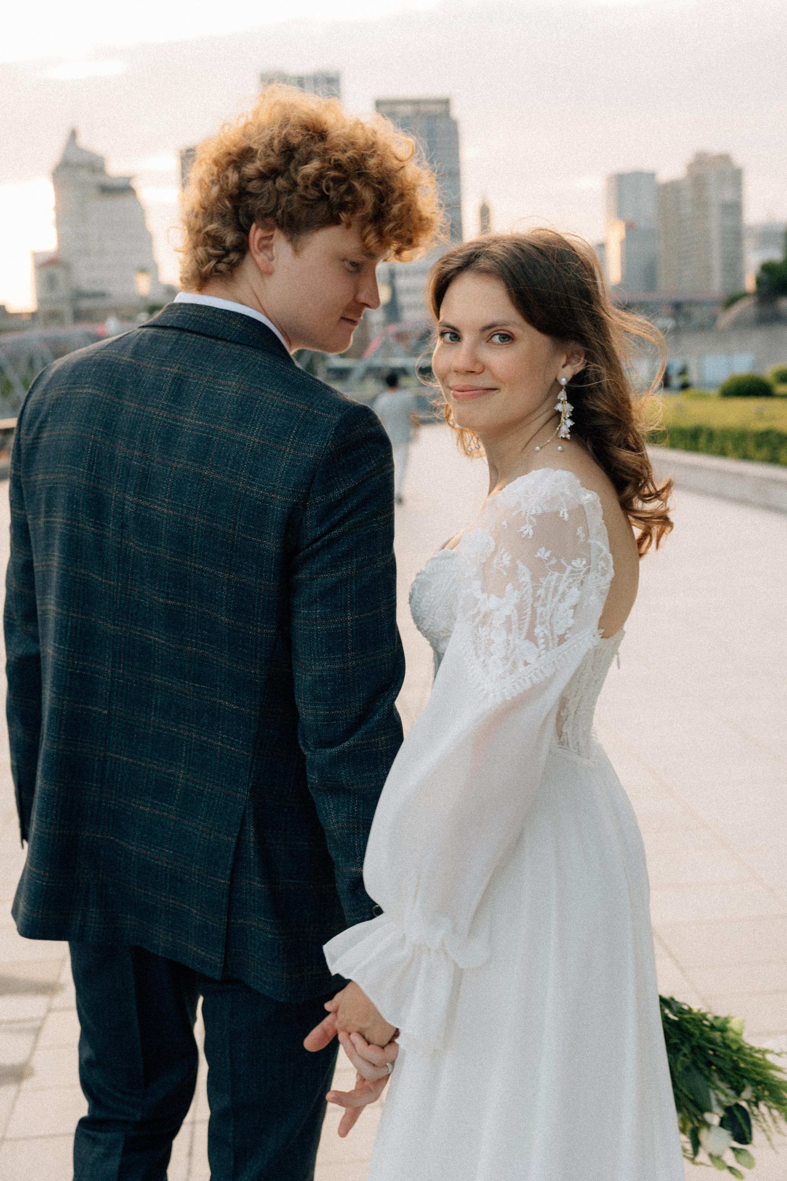 Wedding. Семейный фотограф в городе Шанхай, Китай Акулова Наталья