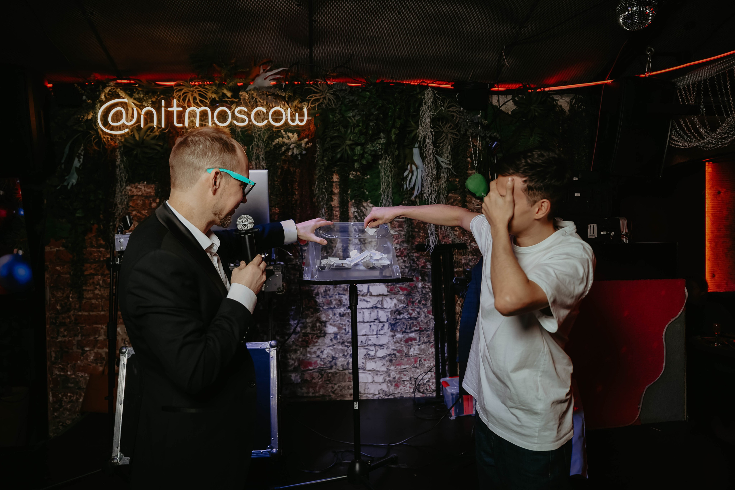 Презентация бренда Гудвин. Photographer in Moscow & everywhere in the World Alena Vyalova