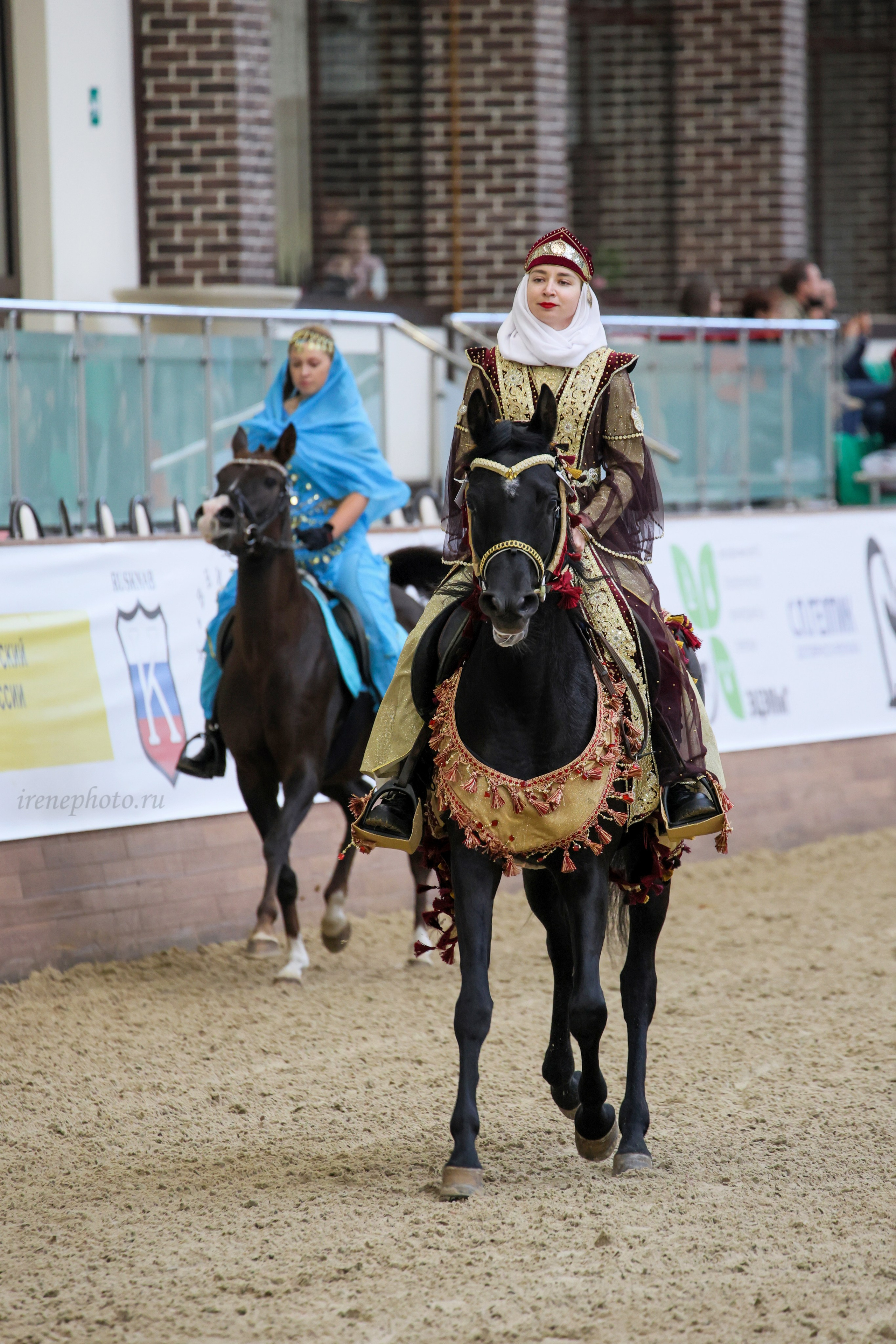 Конная Россия 2024. Irenephoto.ru