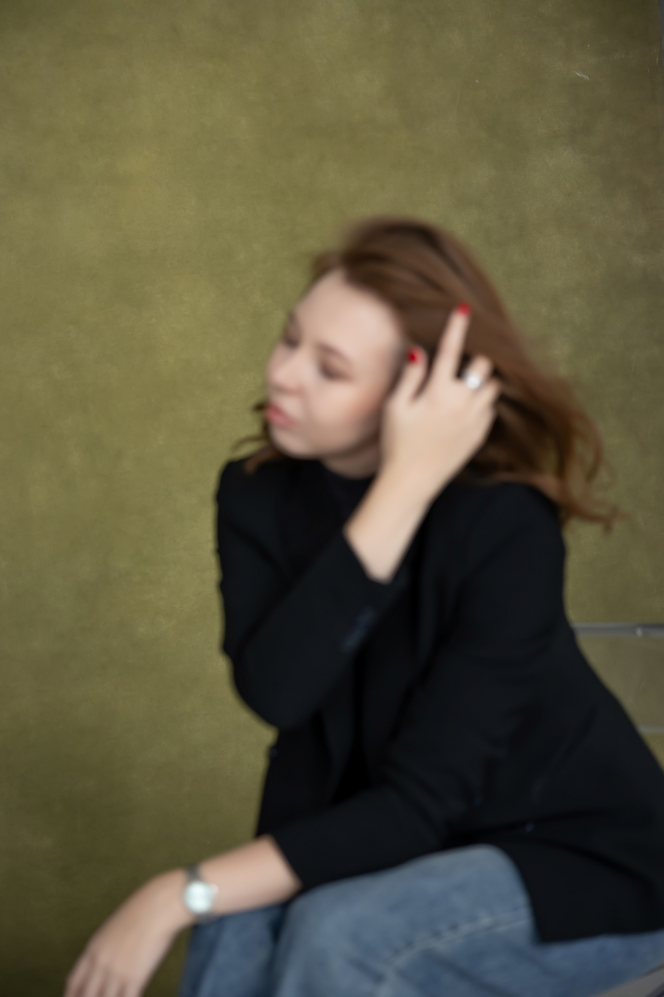 Ольга. Фотограф Яна Матвеева в Ижевске