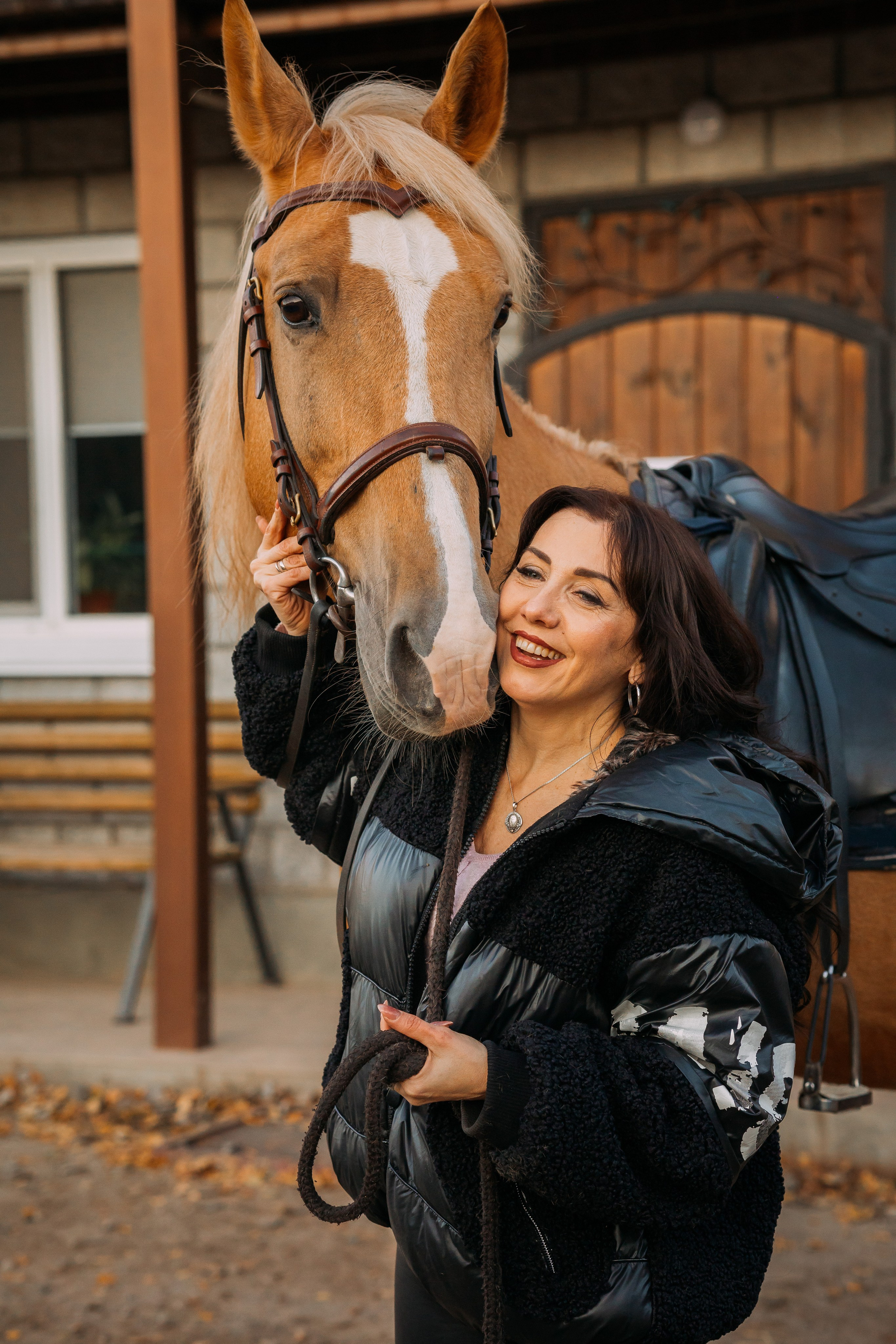 Елена и Хасан. Фотограф Яна Матвеева в Ижевске