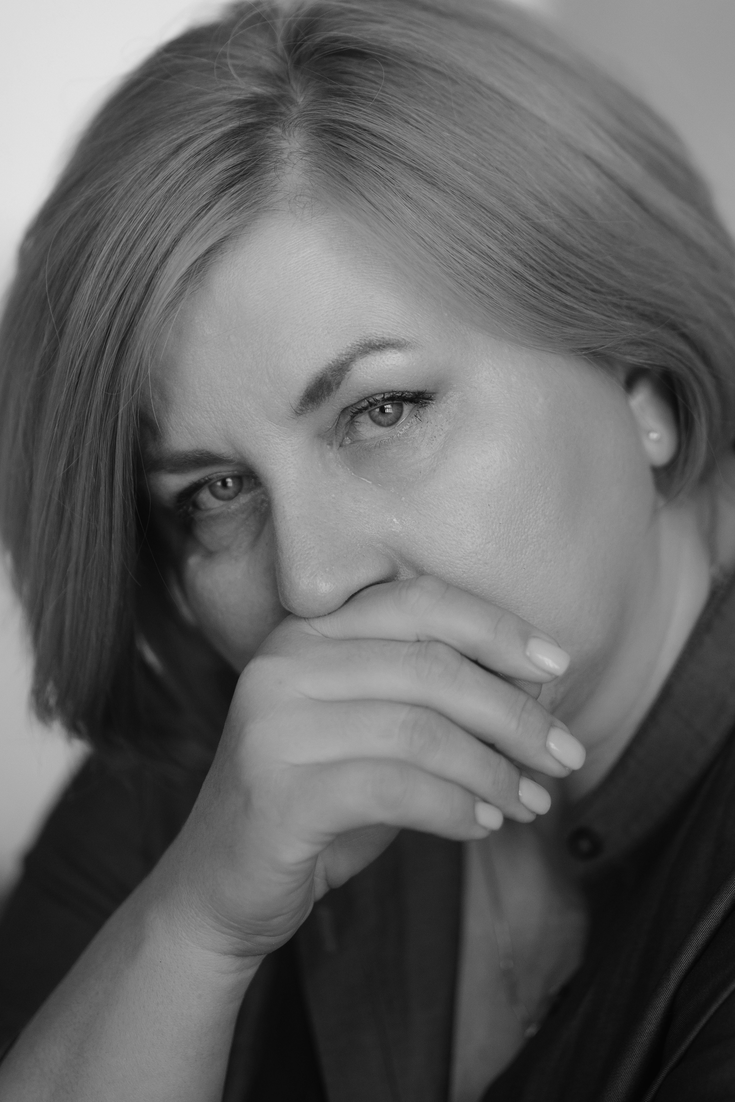 Лариса. Фотограф чувственного портрета в Санкт-Петербурге Светлана Фролова