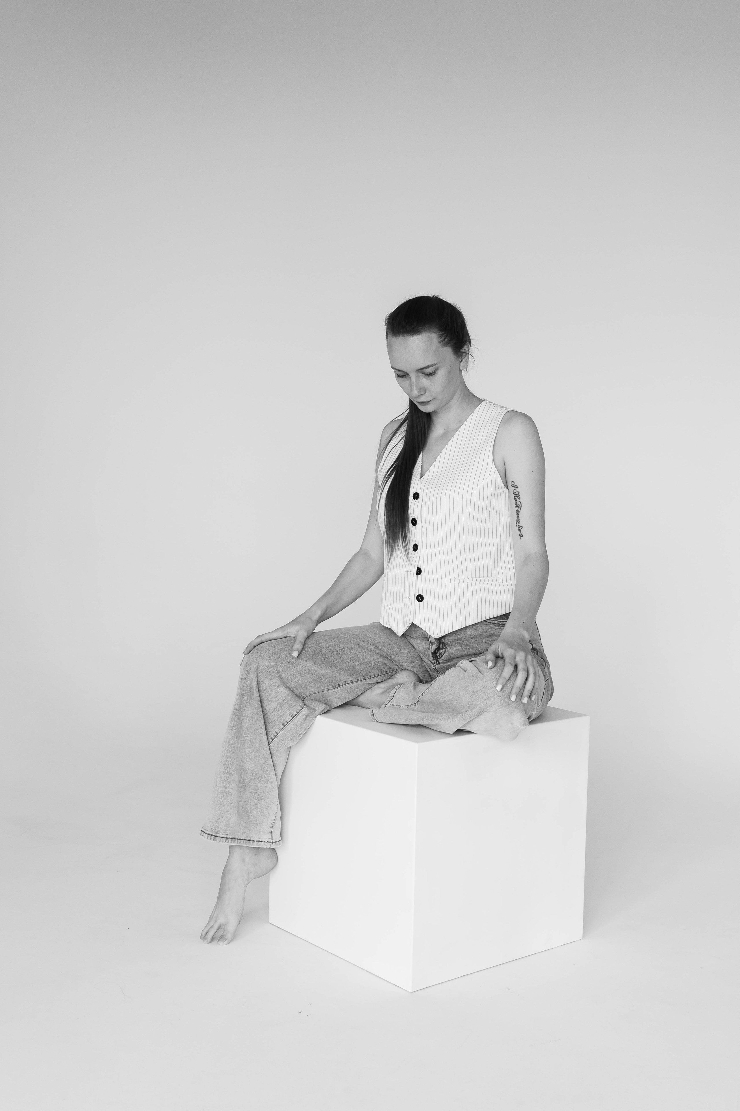 Лена. Семейный фотограф Алина Демидова. Королев