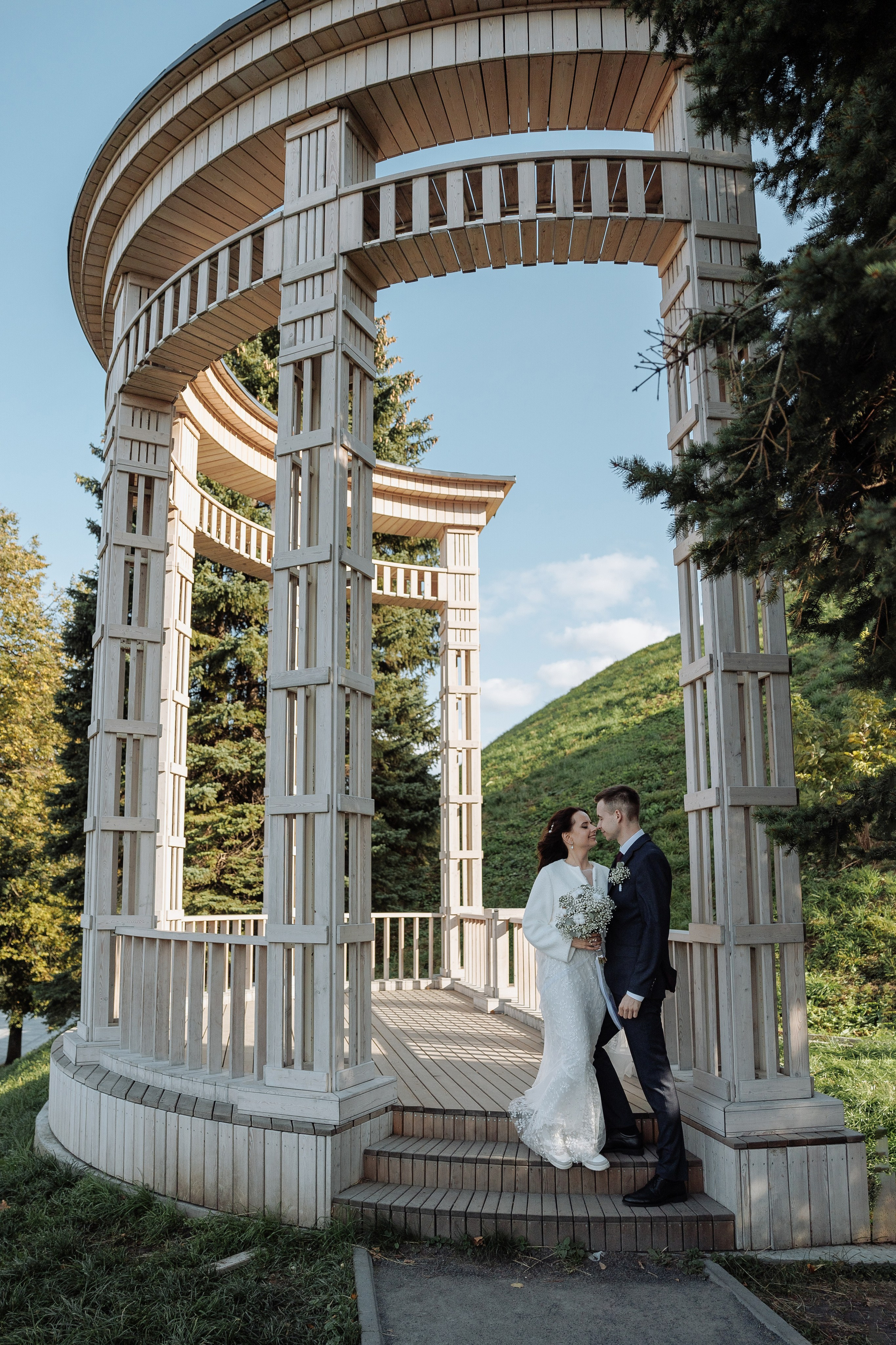 Сергей и Алёна. Фотография